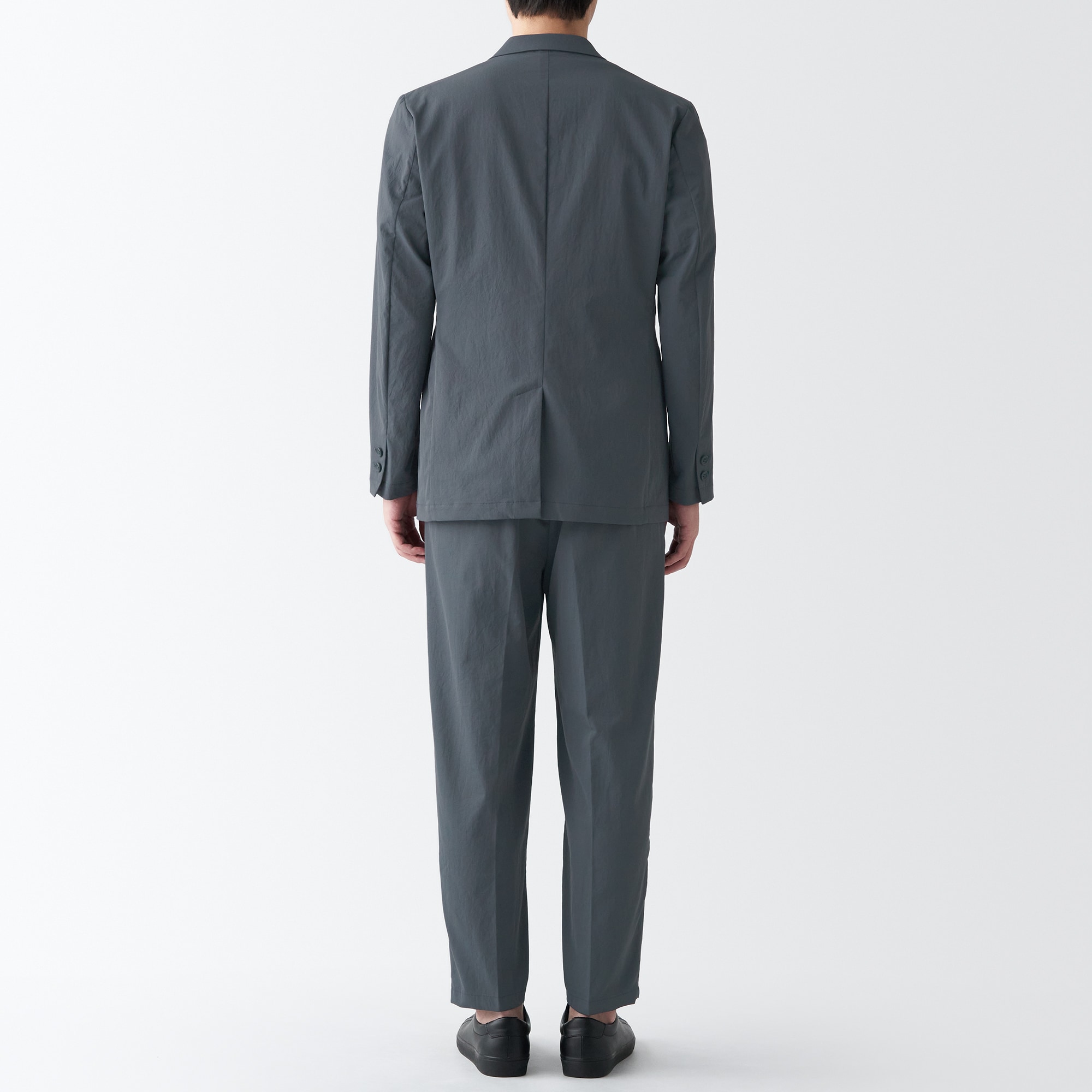 【セットアップ可能】撥水ストレッチジャケット（旧モデル・数量限定）