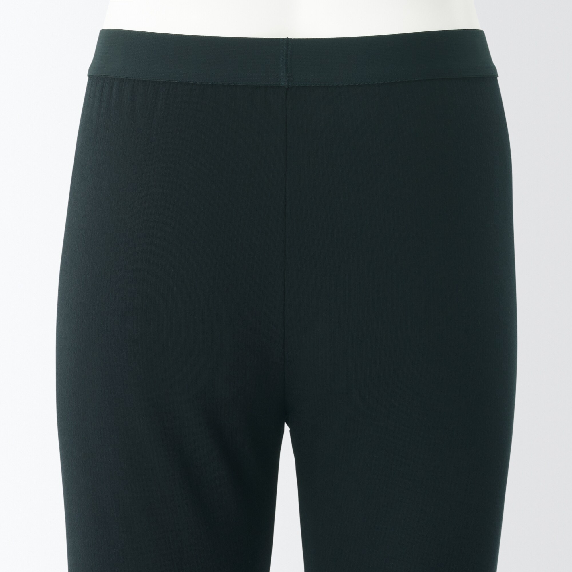 あったか綿　ウール　ロングタイツ