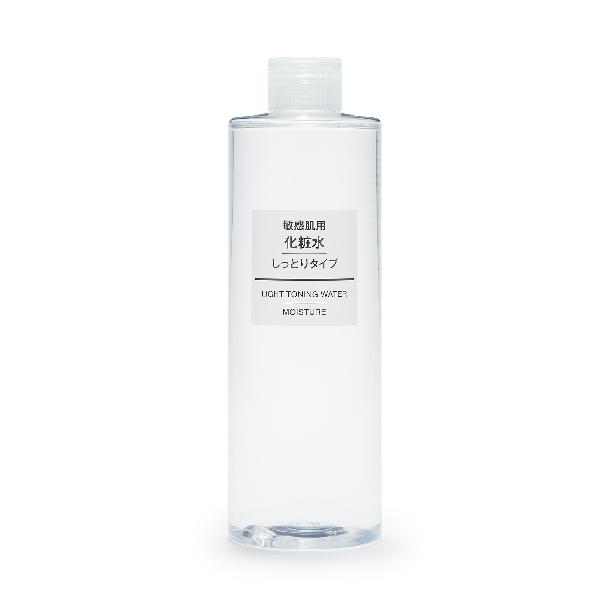 【大容量】化粧水・敏感肌用・しっとりタイプ（大容量）　４００ｍｌ