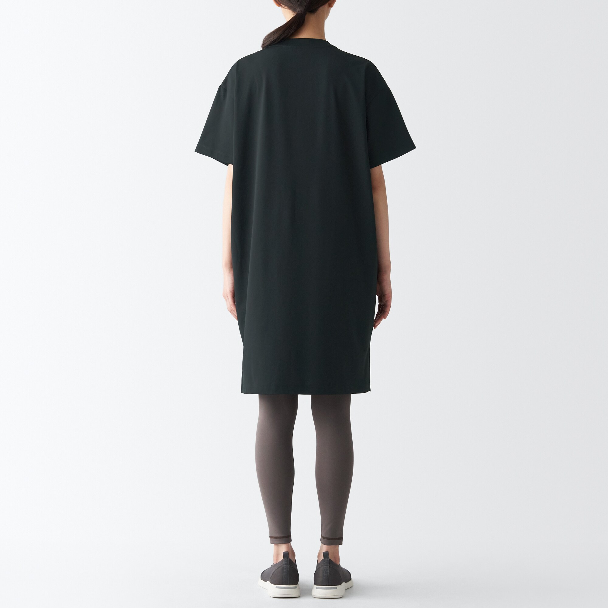 ＵＶカット吸汗速乾半袖ワンピース