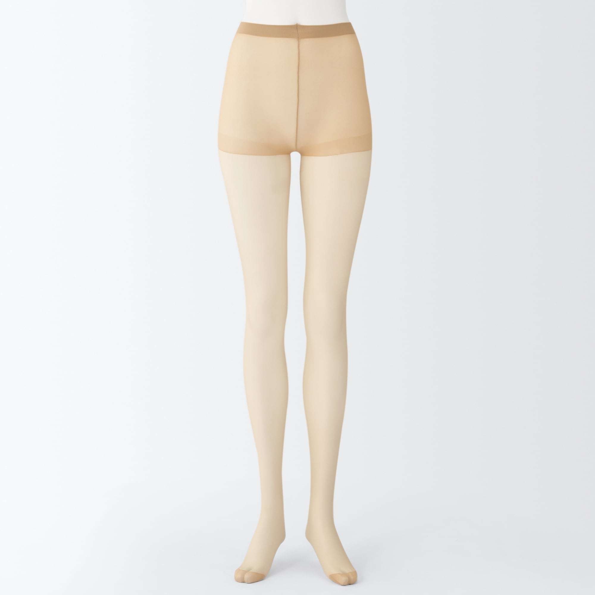 婦人　ソフトタイプ・１７デニール　ストッキング（３足組）