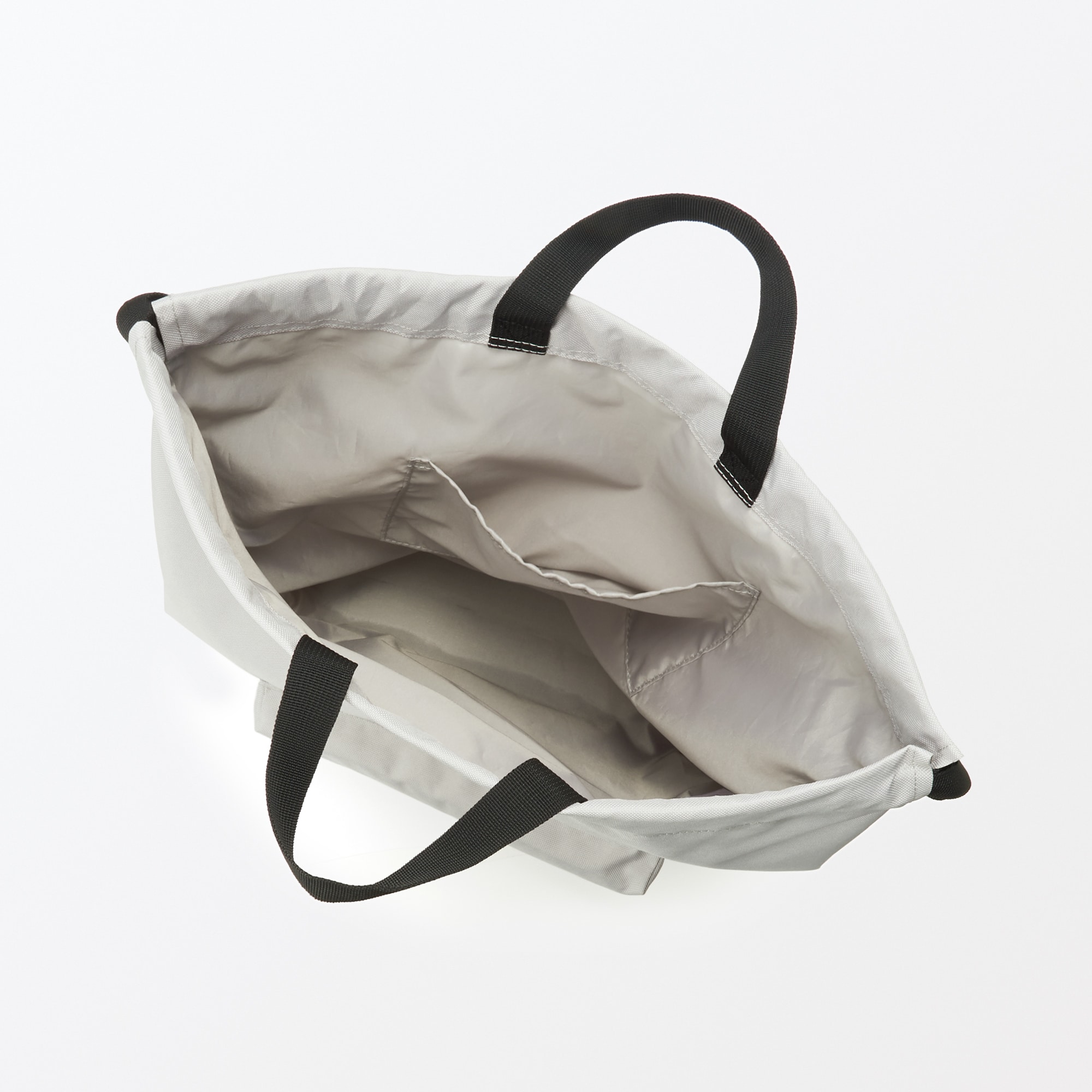 トートにもなる　巾着リュックサック