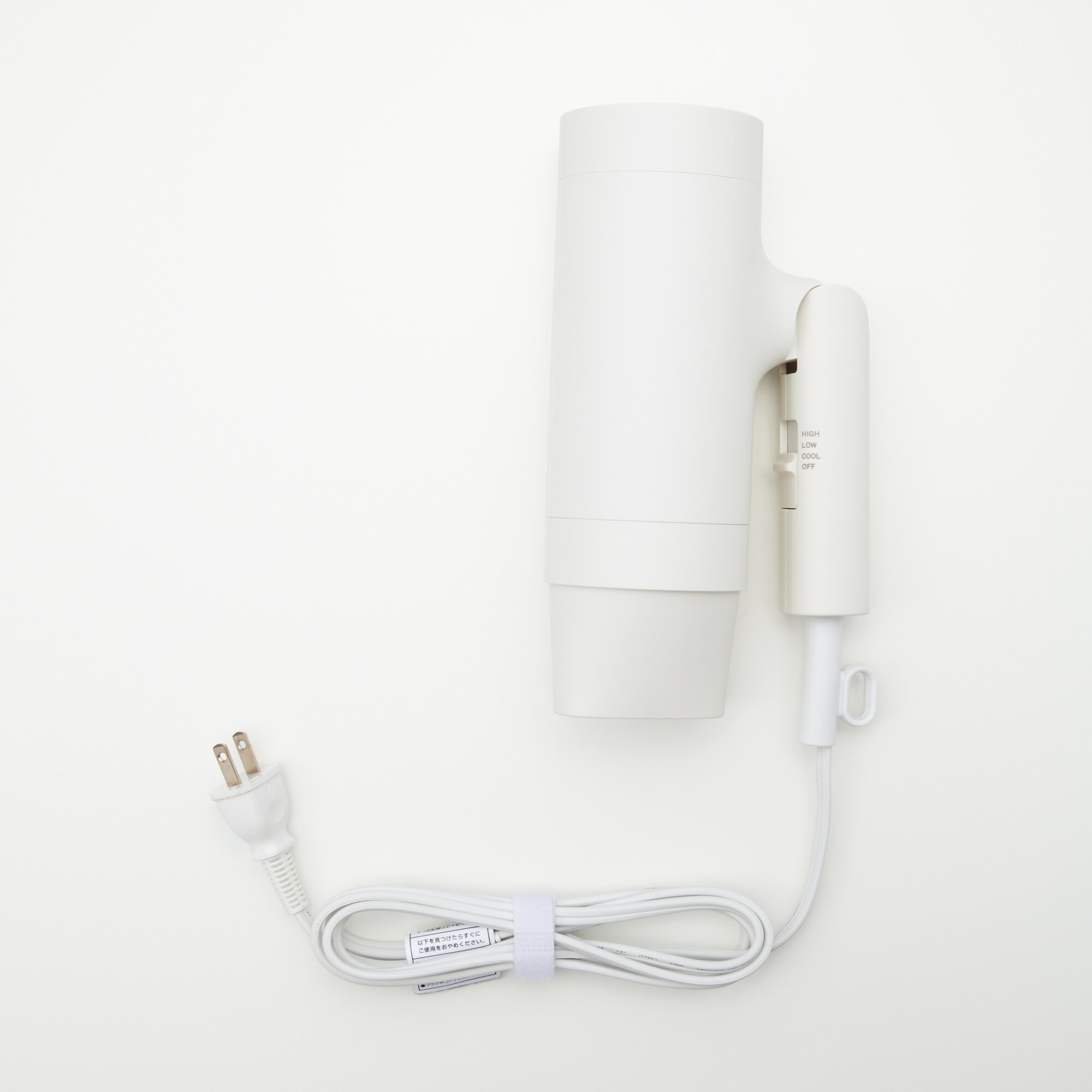 マイナスイオンヘアドライヤー