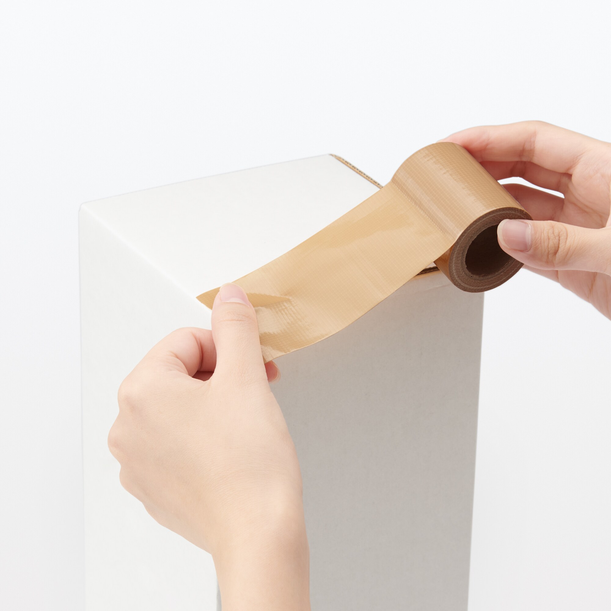 布テープ　小巻タイプ　幅５０ｍｍ×長さ５ｍ