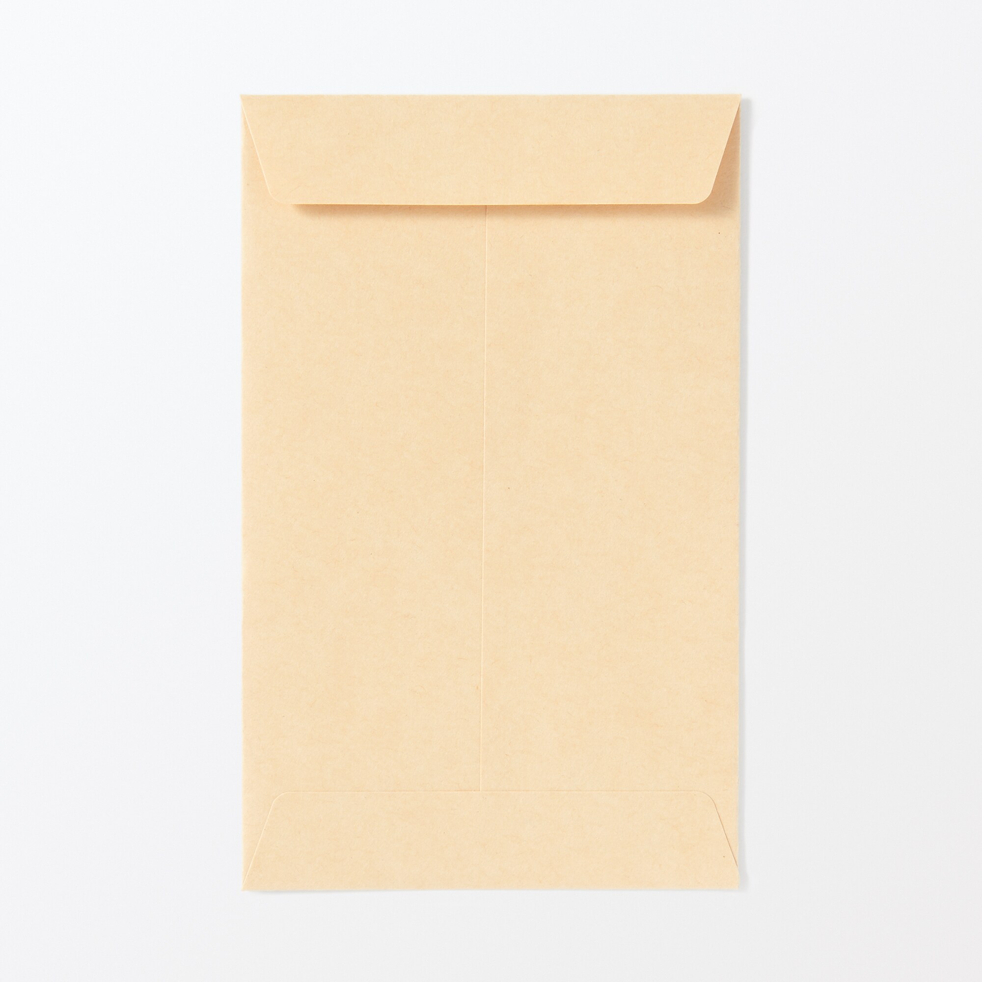 竹紙ぽち袋　クラフト　約幅７０×高さ１１０ｍｍ　５枚入り