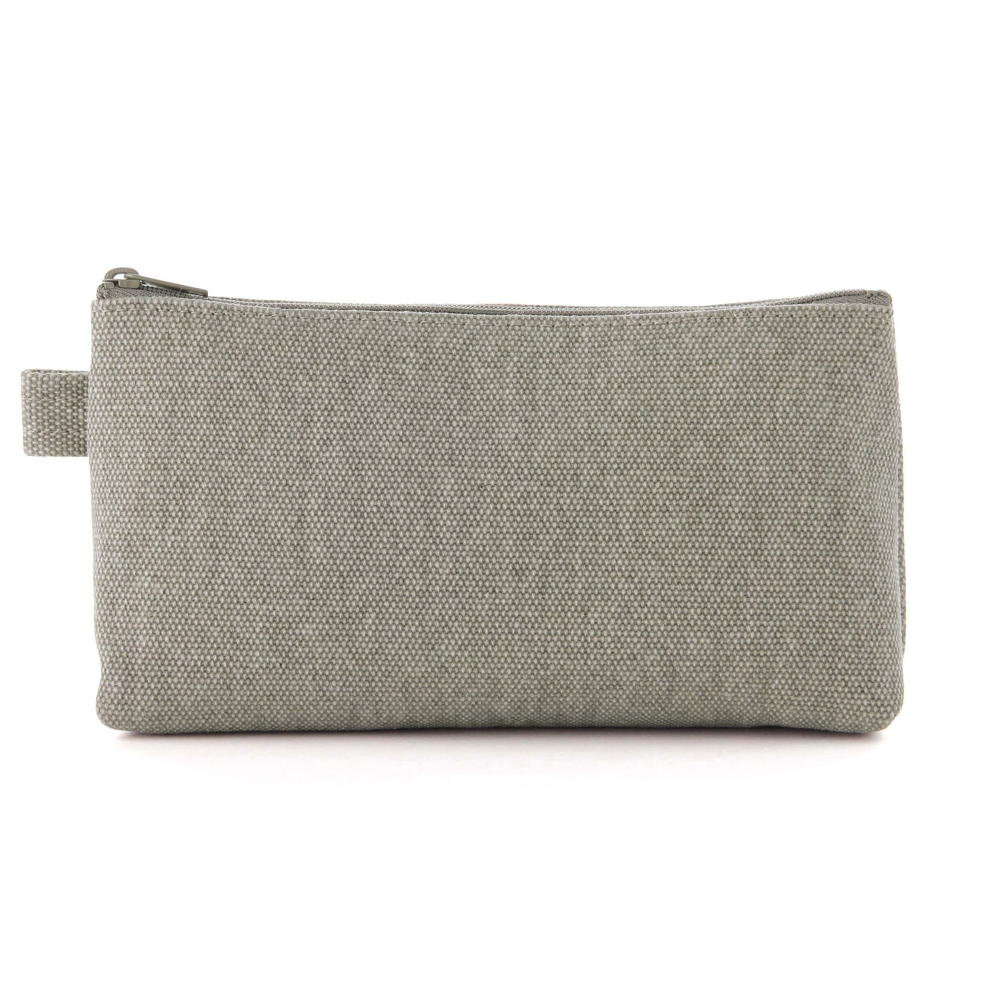 帆布ペンケース・マチ付