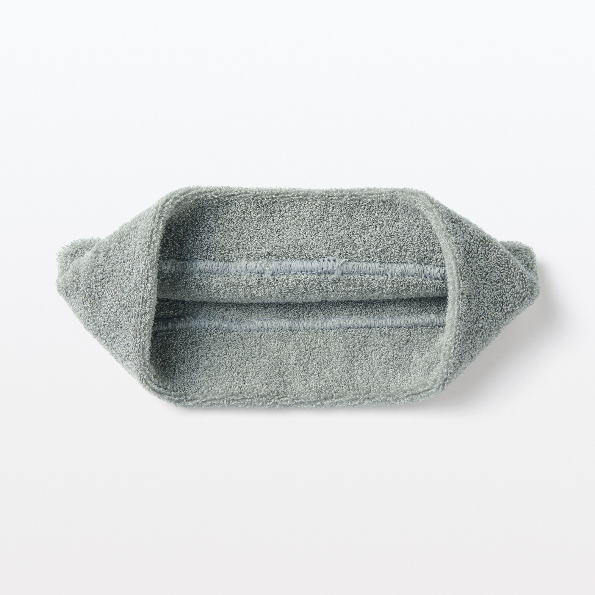 パイルヘアターバン／細・太