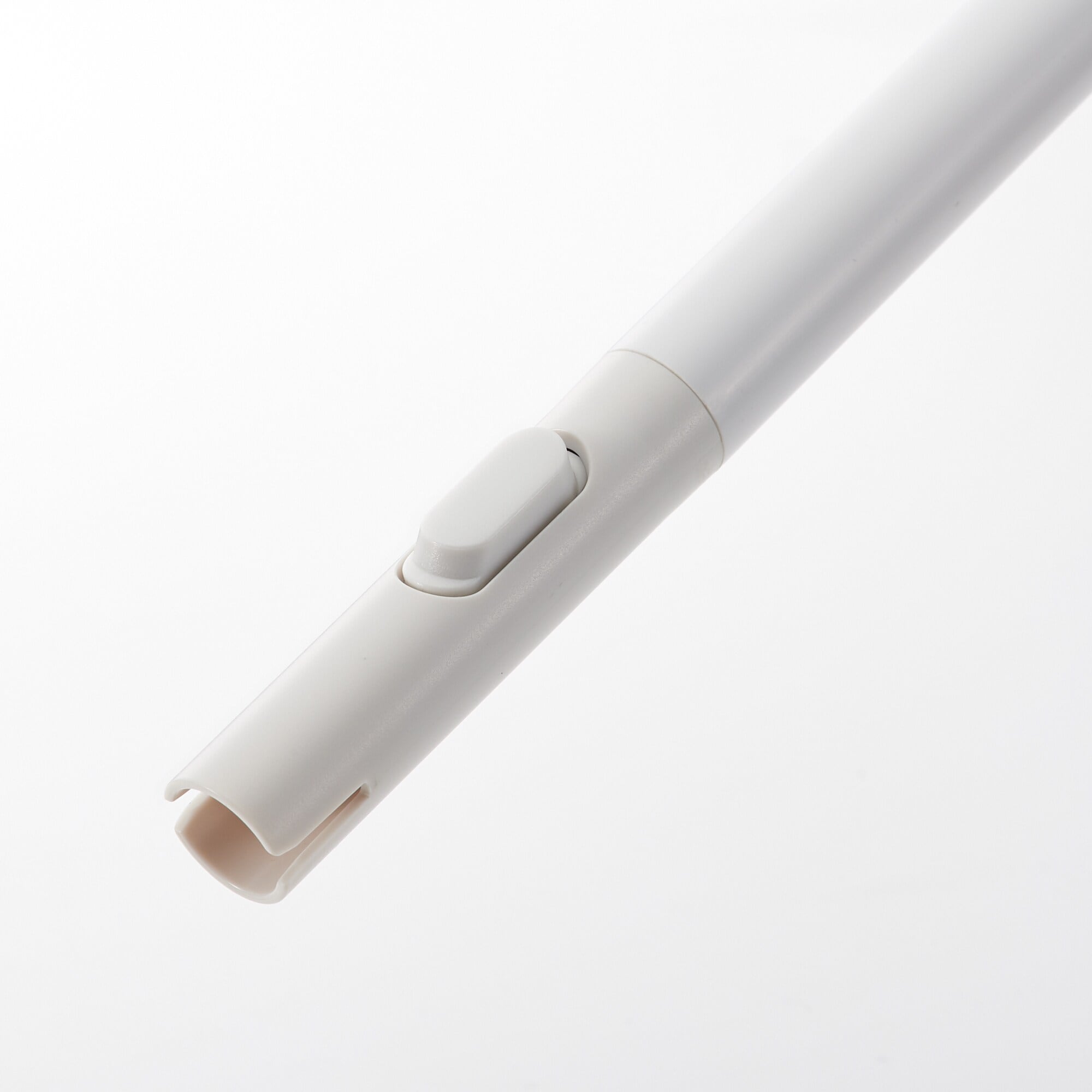 ヘッドが付け替えられる　軽量ポール　約直径２×長さ５６ｃｍ