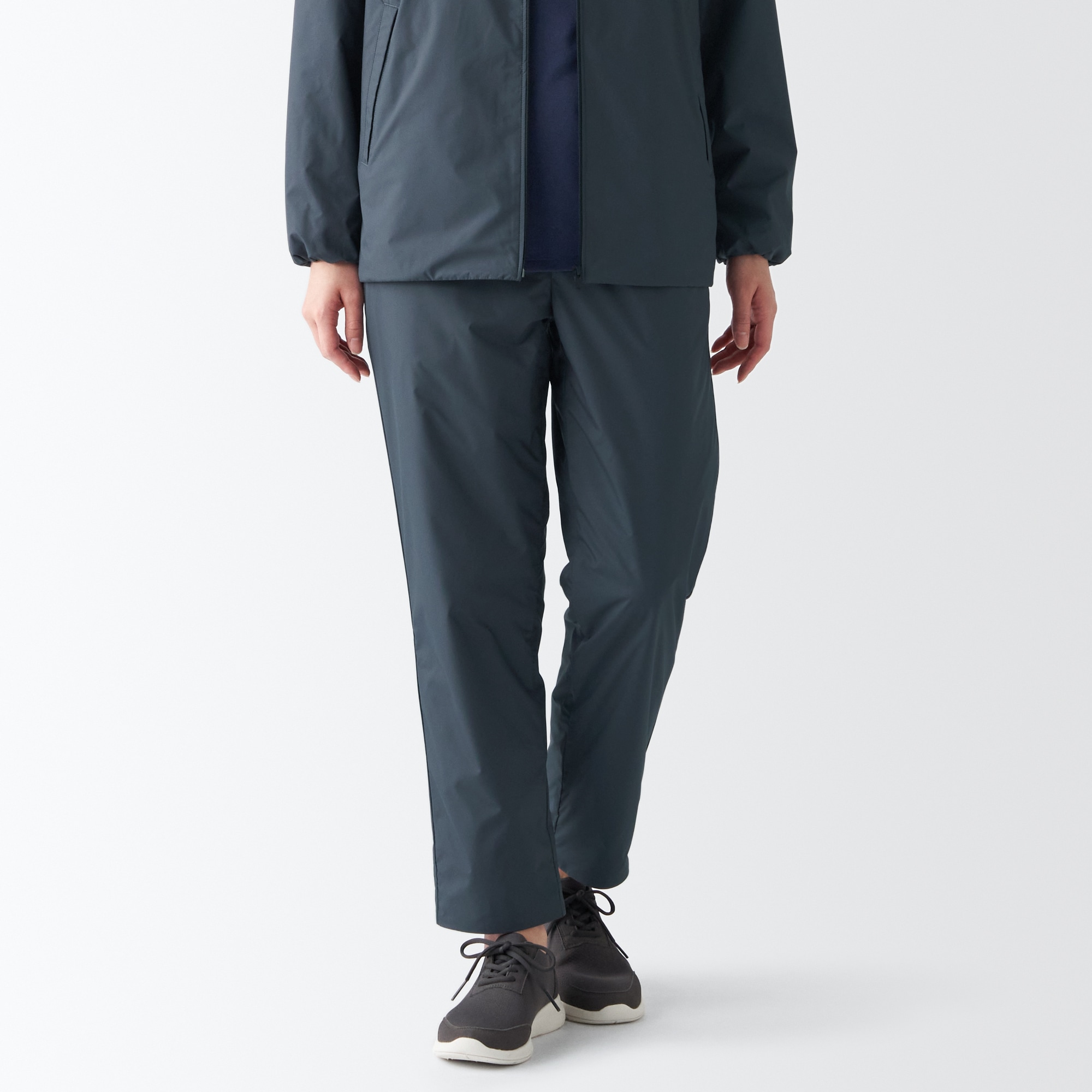 防風撥水ロングパンツ（婦人）