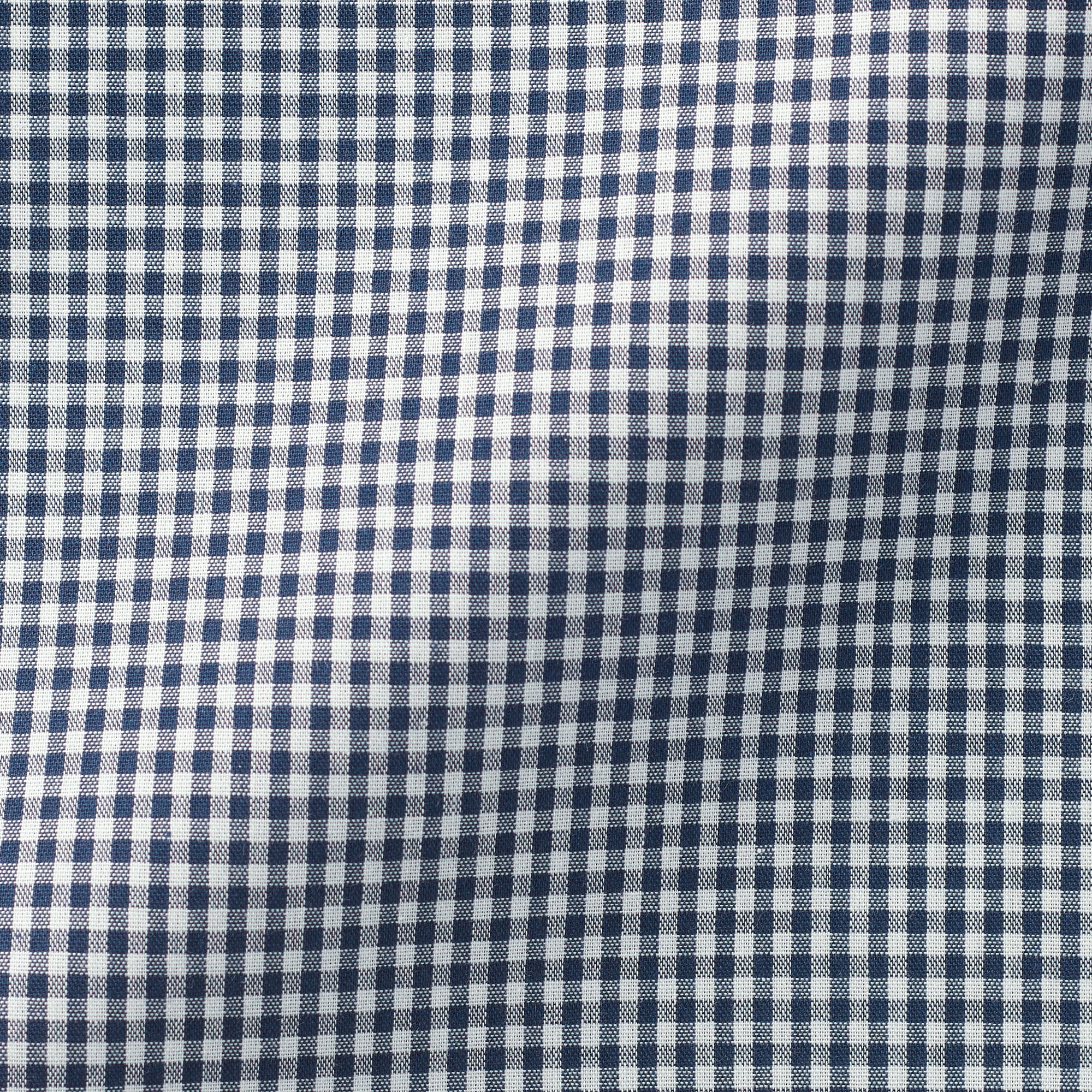 抗菌防臭　和晒し　ハンカチ（ギンガムチェック）