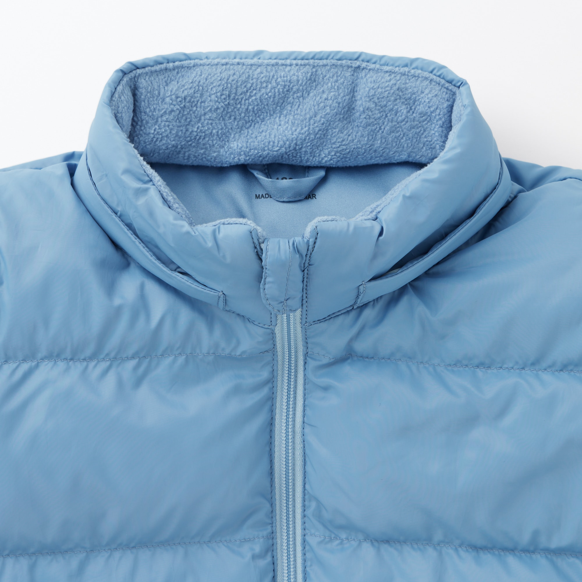 洗える中わた撥水フードジャケット（キッズ）