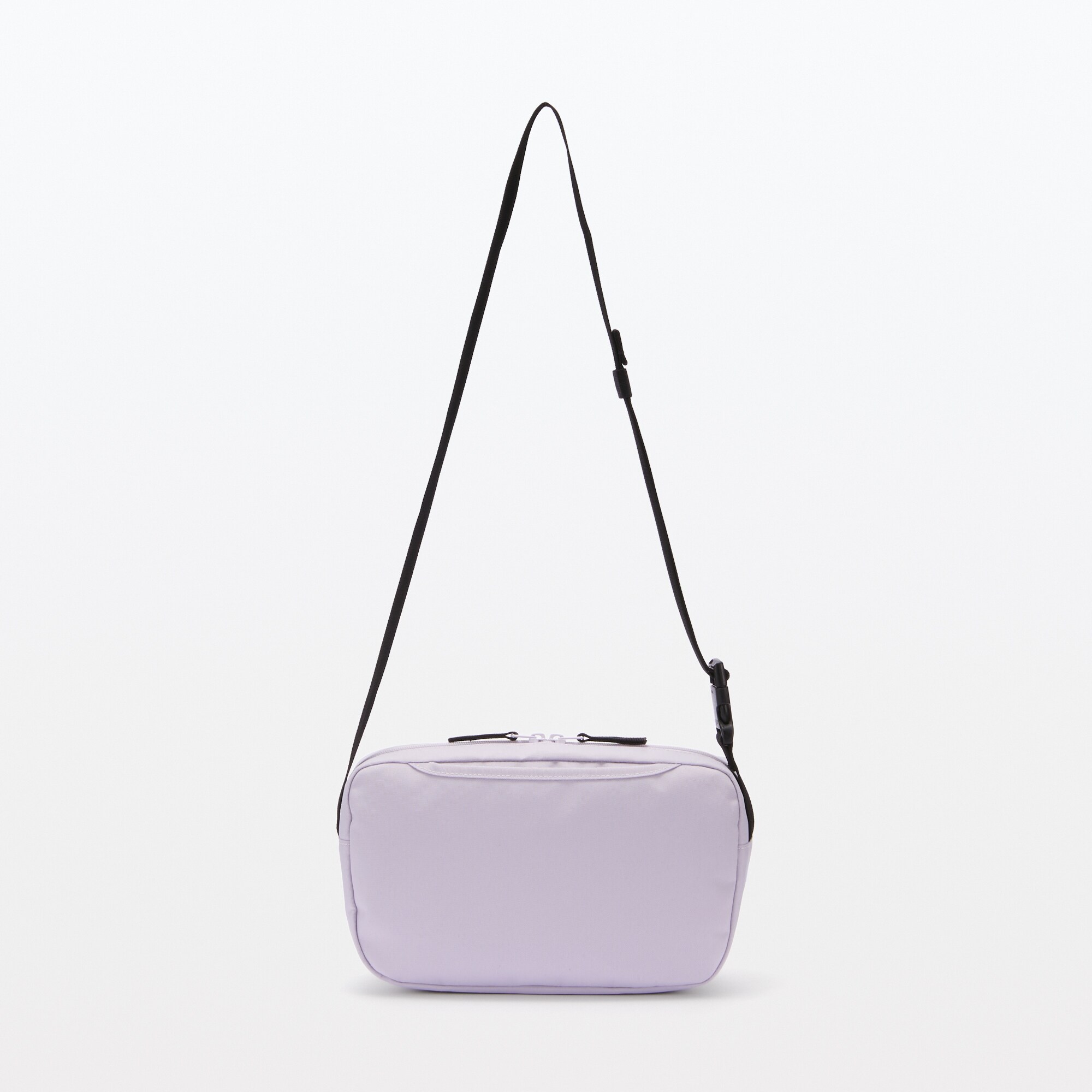 ウエストポーチにもなる　撥水ショルダーバッグ