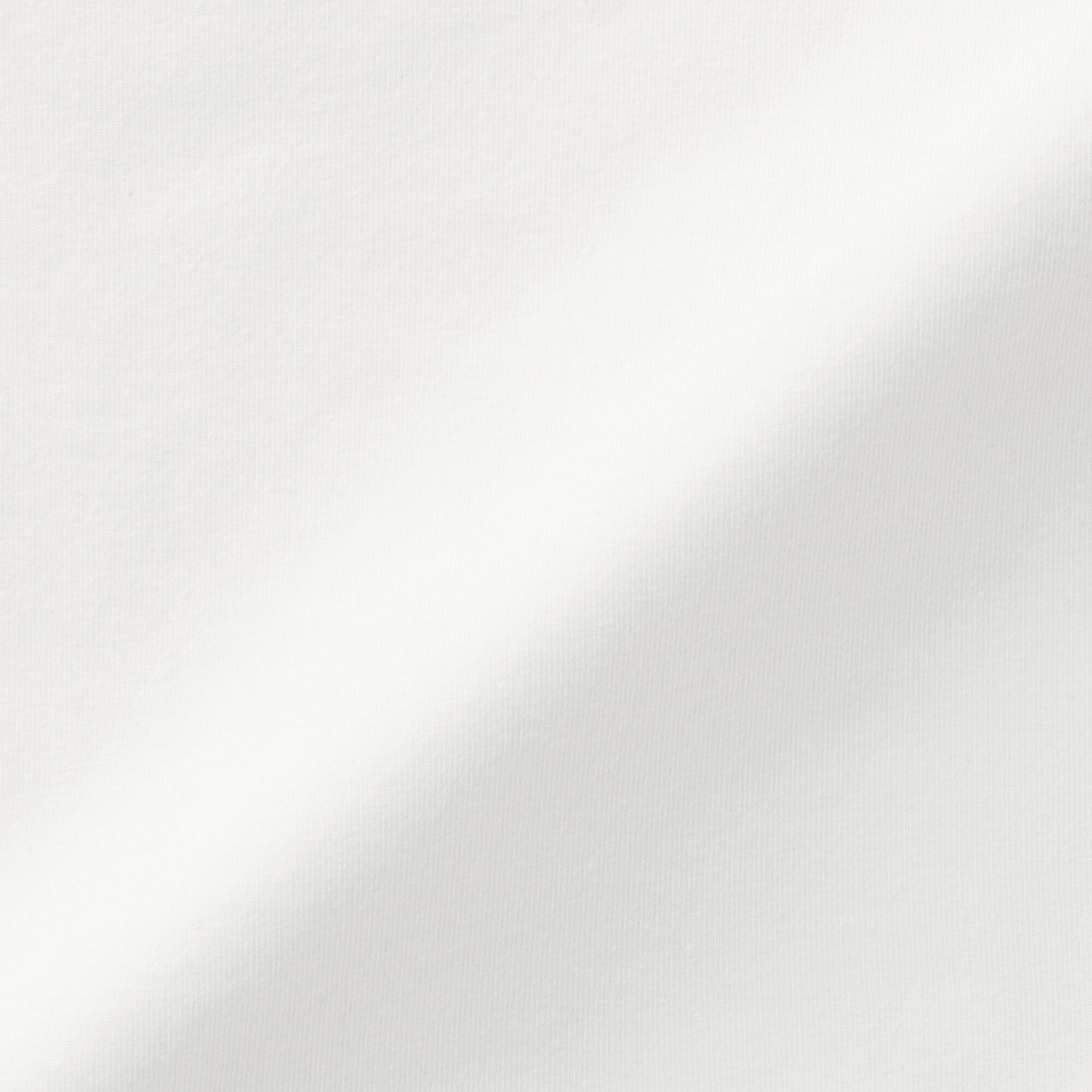 あったか綿　クルーネック半袖Ｔシャツ（ベビー）