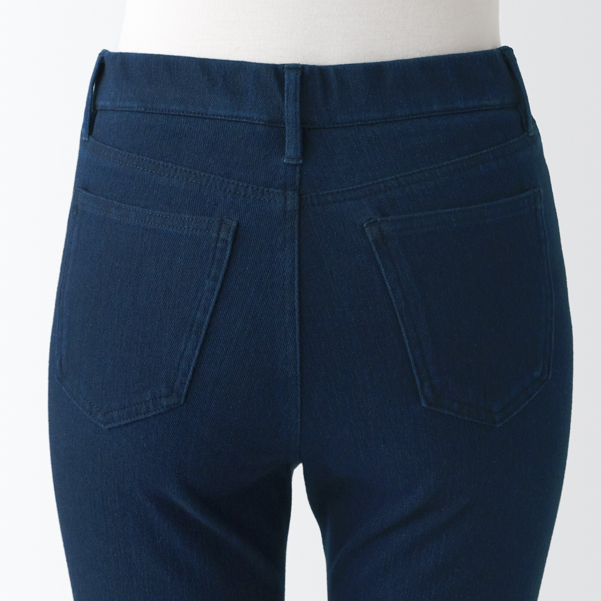 ストレッチデニムレギンスパンツ