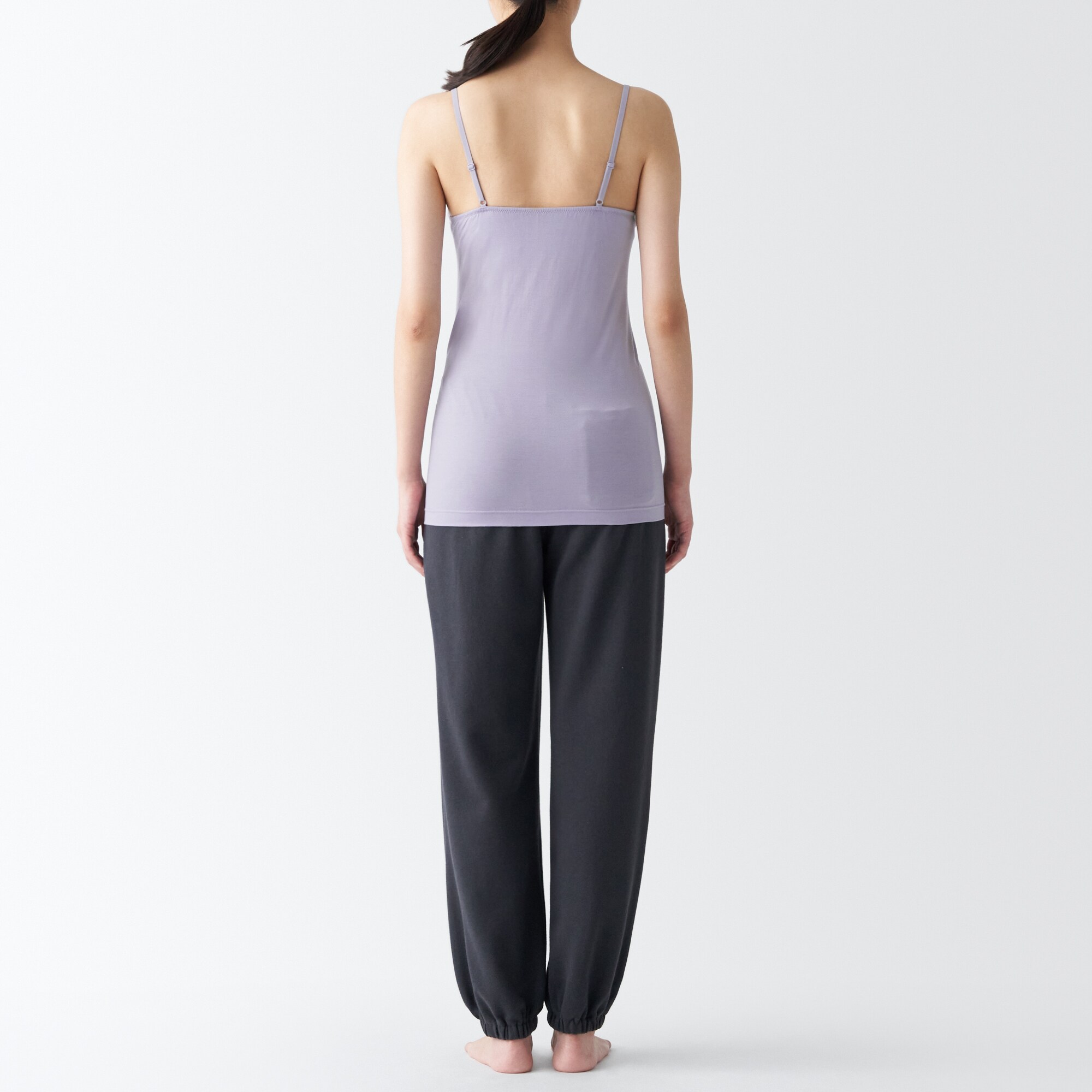 なめらかブラキャミソール