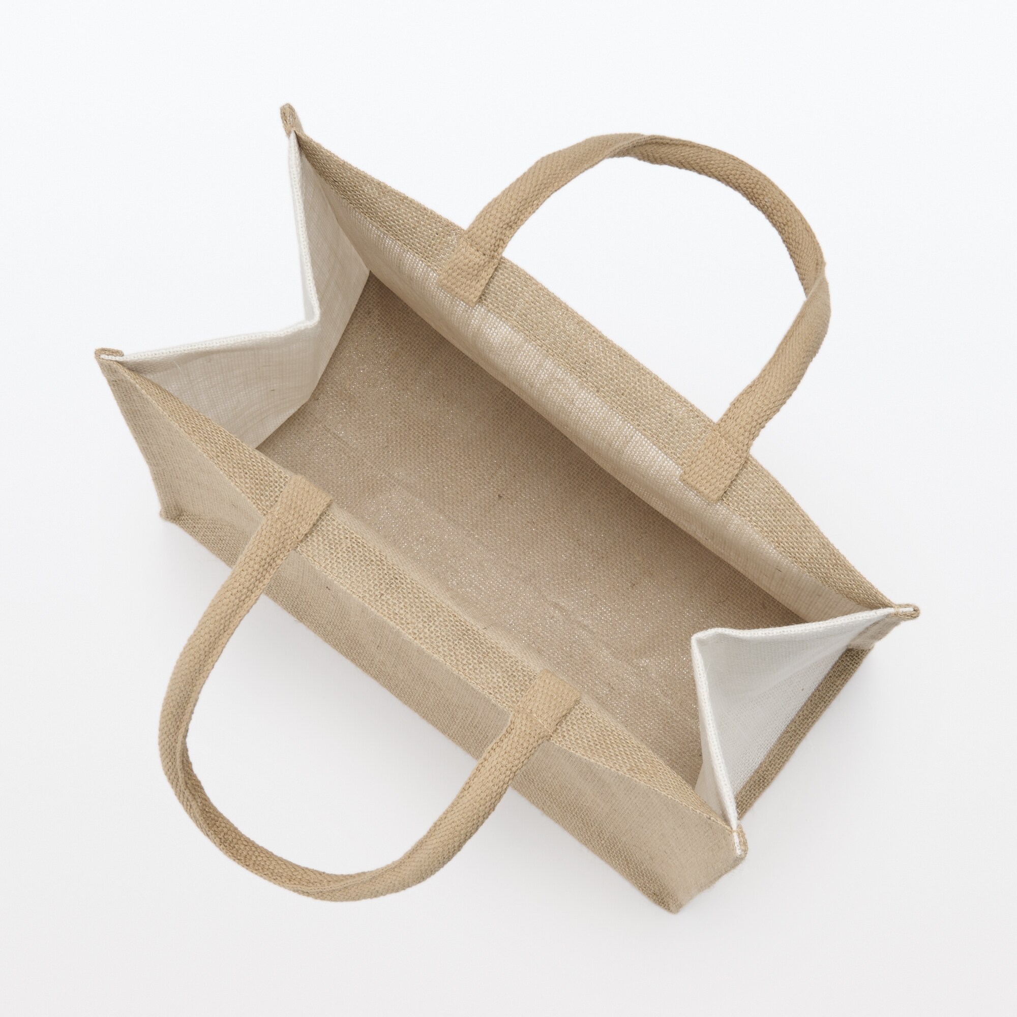 ジュートマイバッグＡ４（色付き）