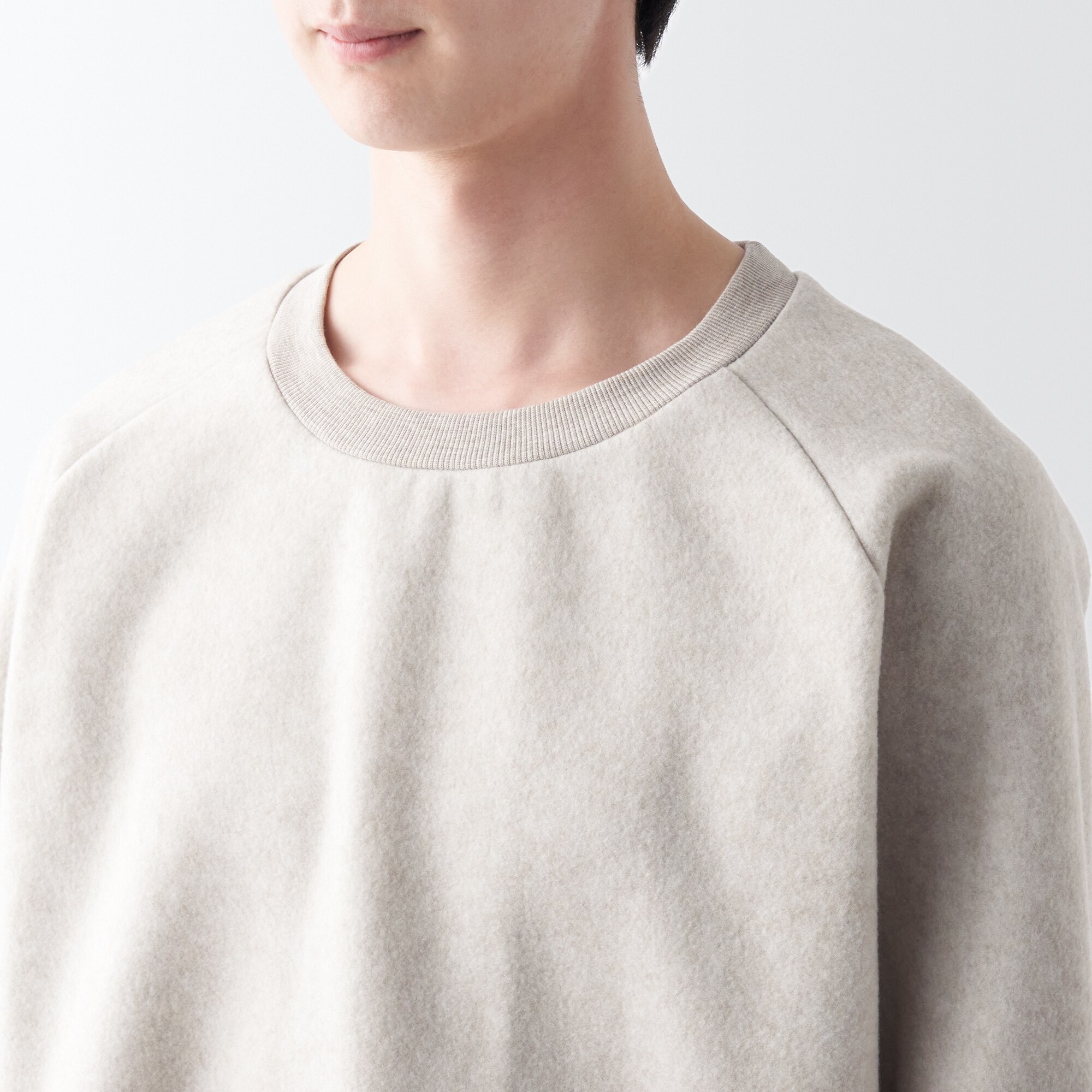 なめらかフリース　ルームウェアセット