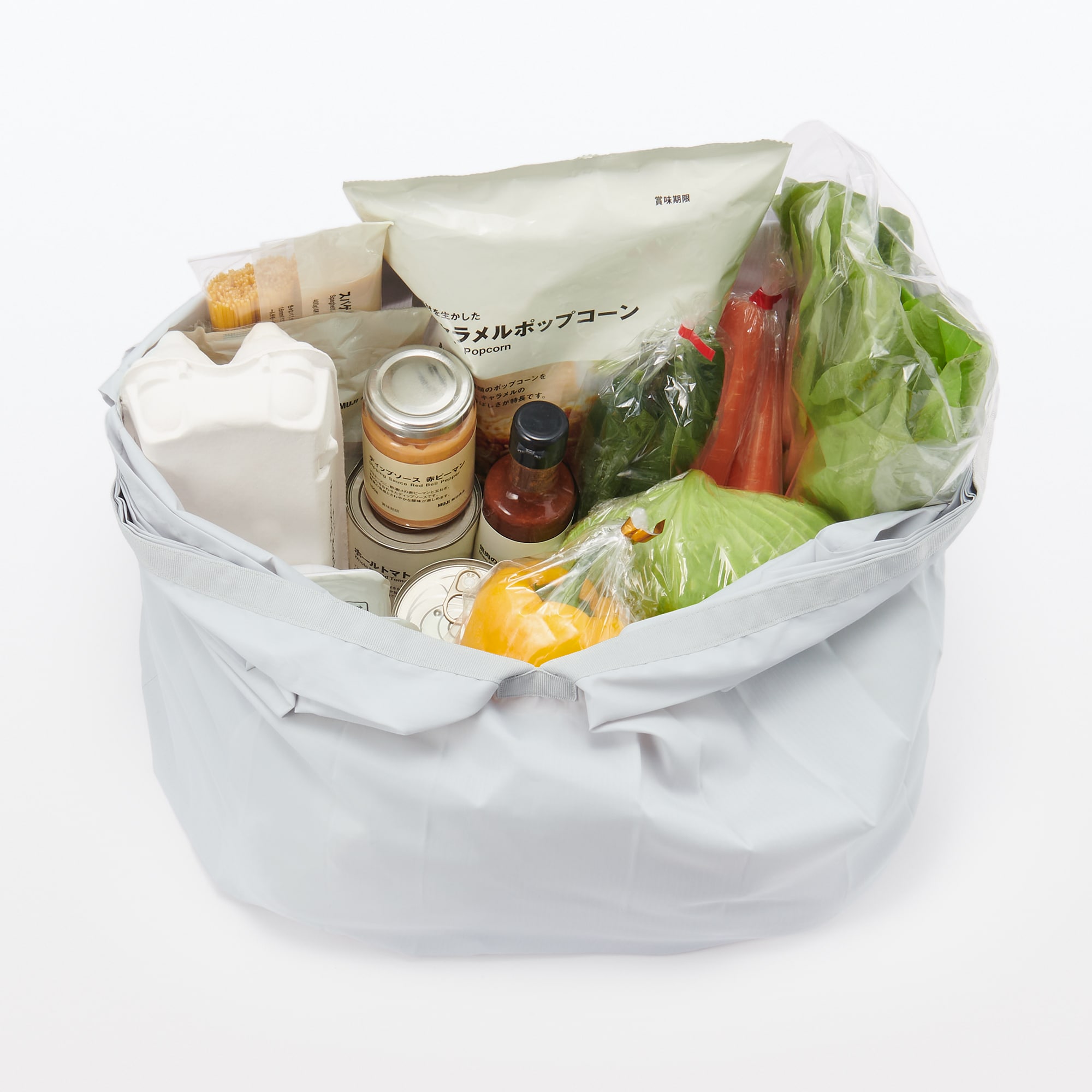 さっとたためるマイバッグ　Ｌ