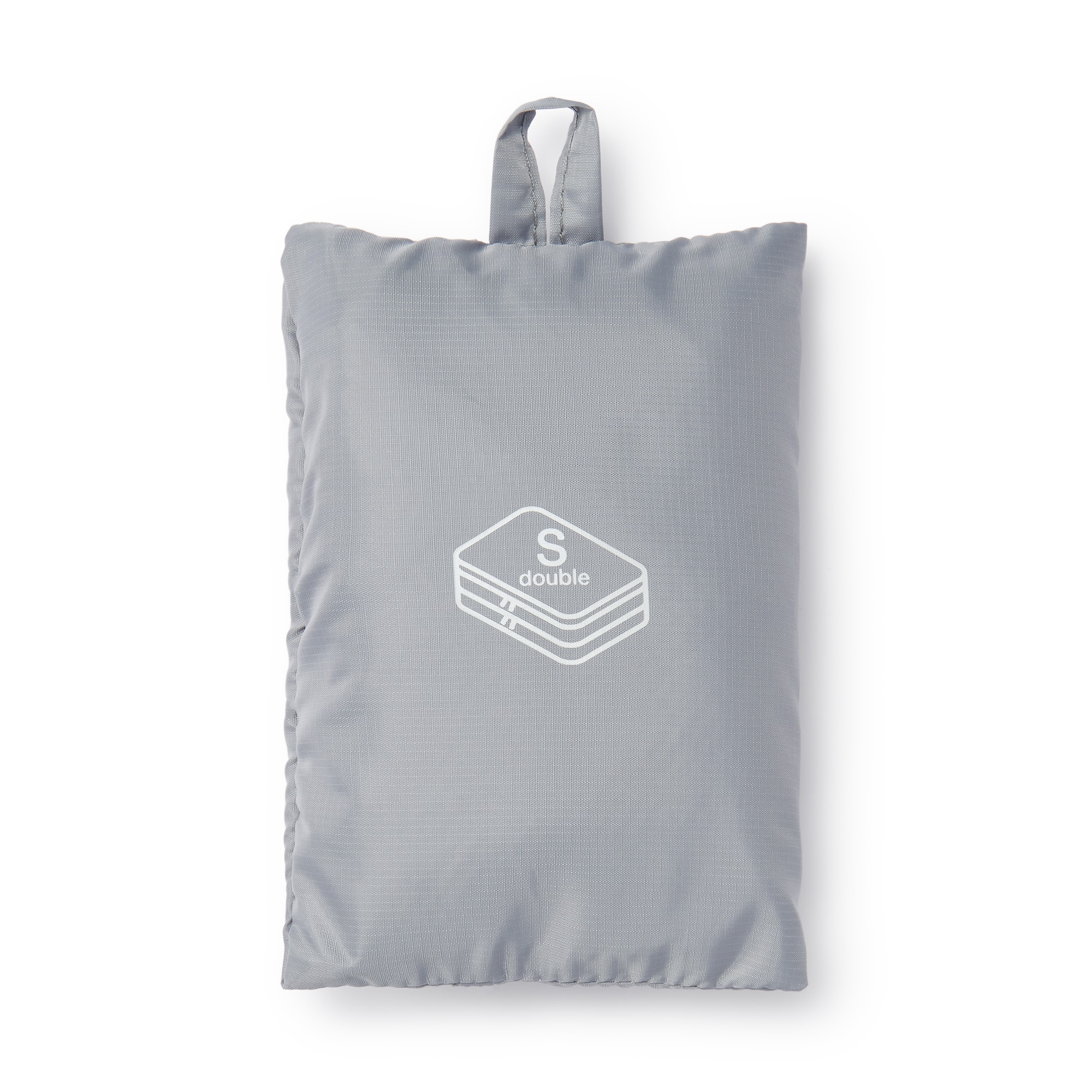 ポリエステルたためる仕分けケース　ダブルタイプＳ