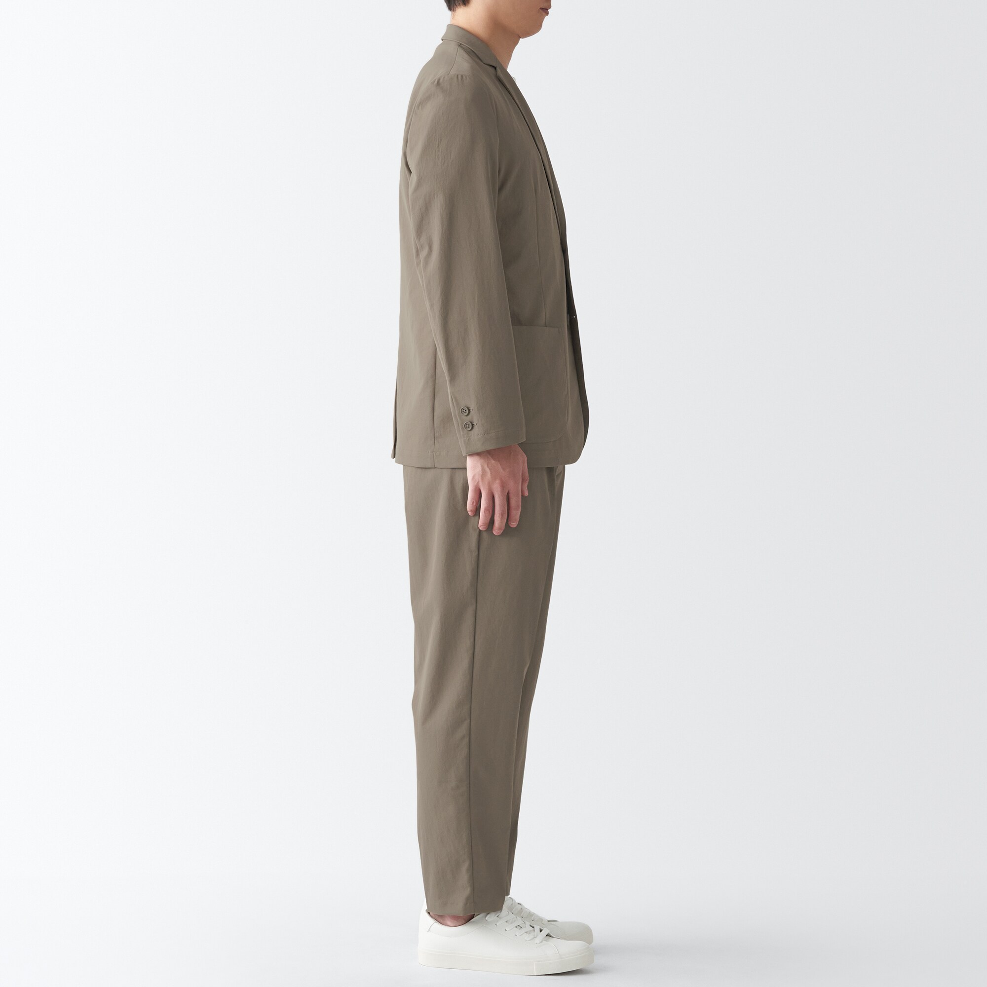 【セットアップ可能】撥水ストレッチジャケット（旧モデル・数量限定）