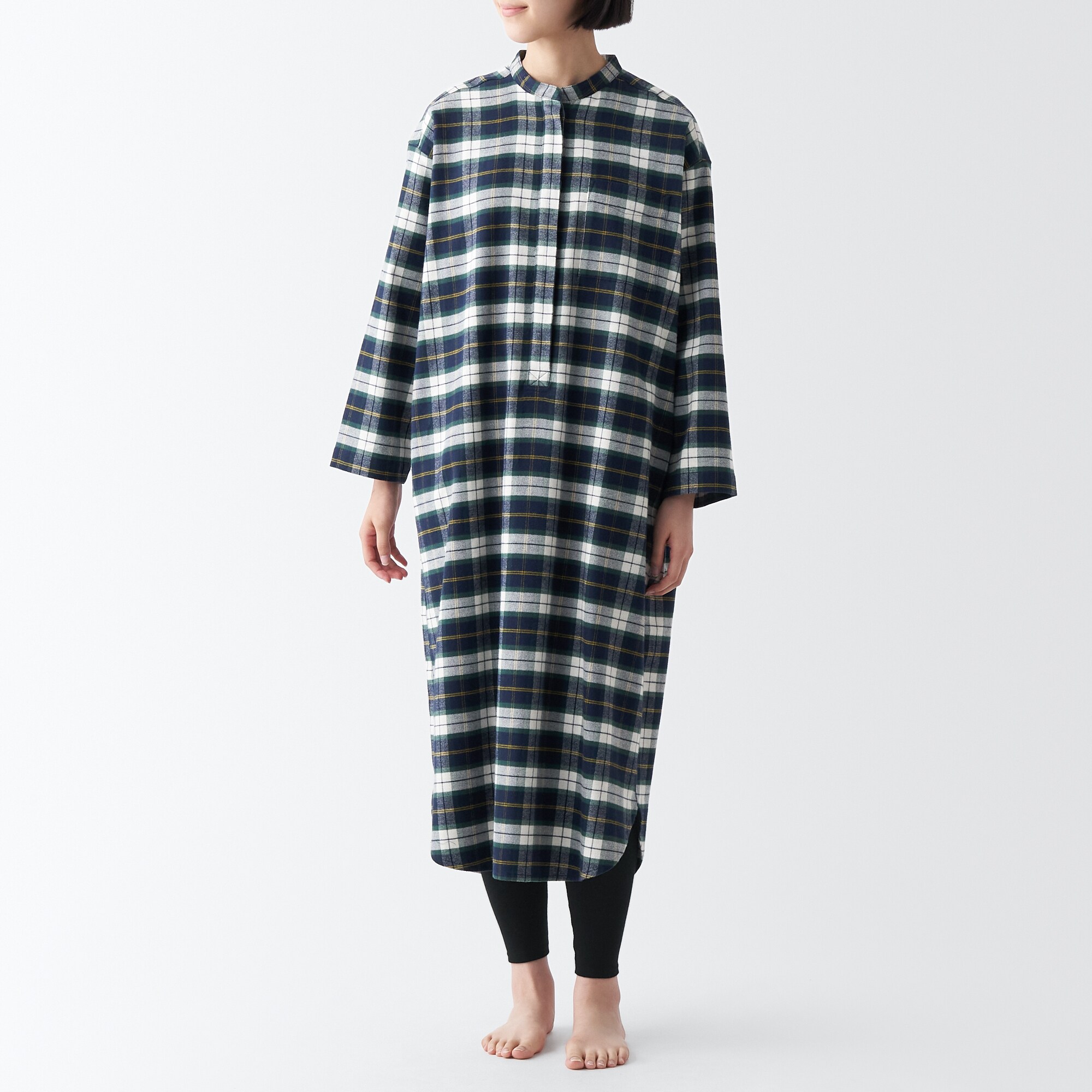 ウールレギンス