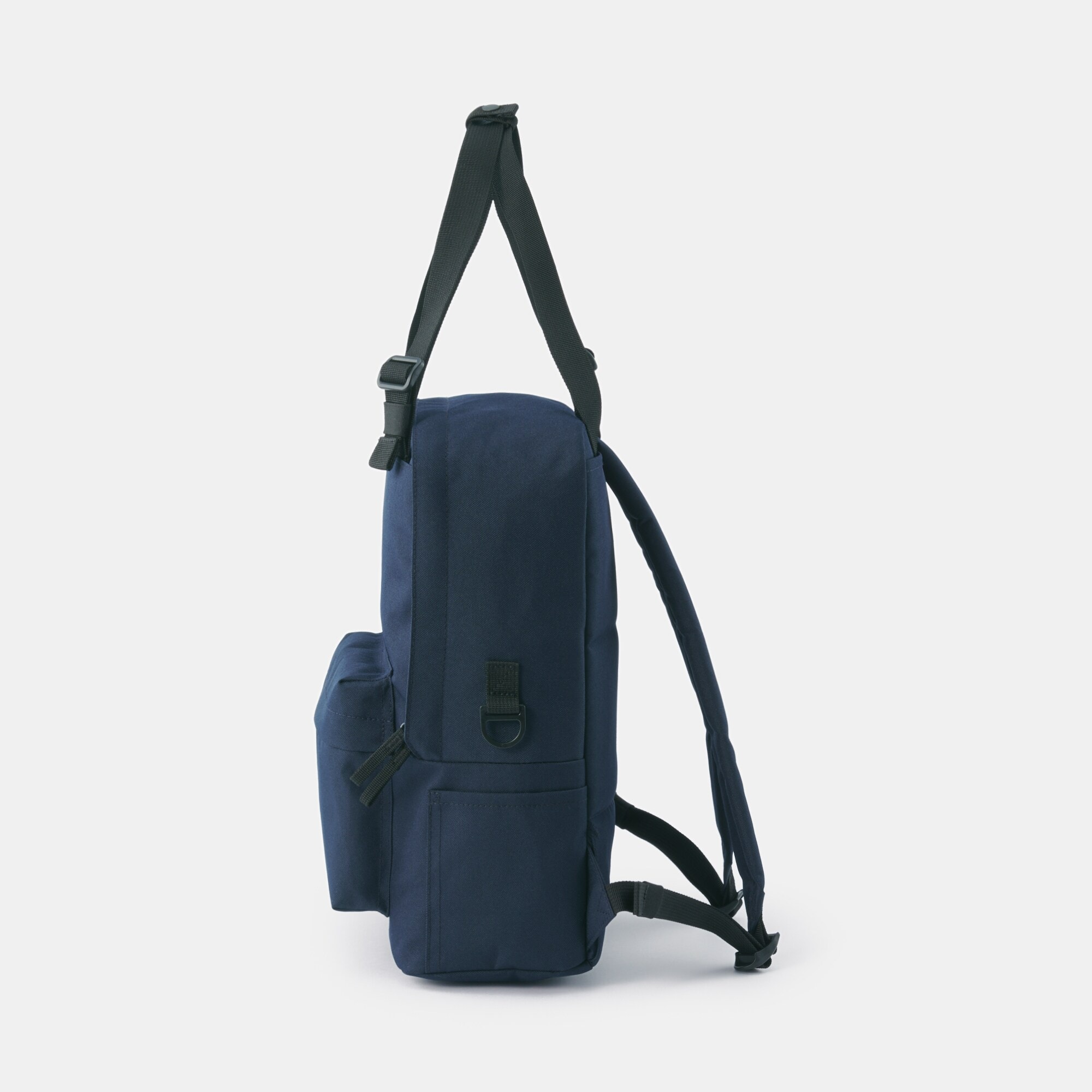 肩の負担を軽くする　手提げ付きリュックサック・Ａ４サイズ