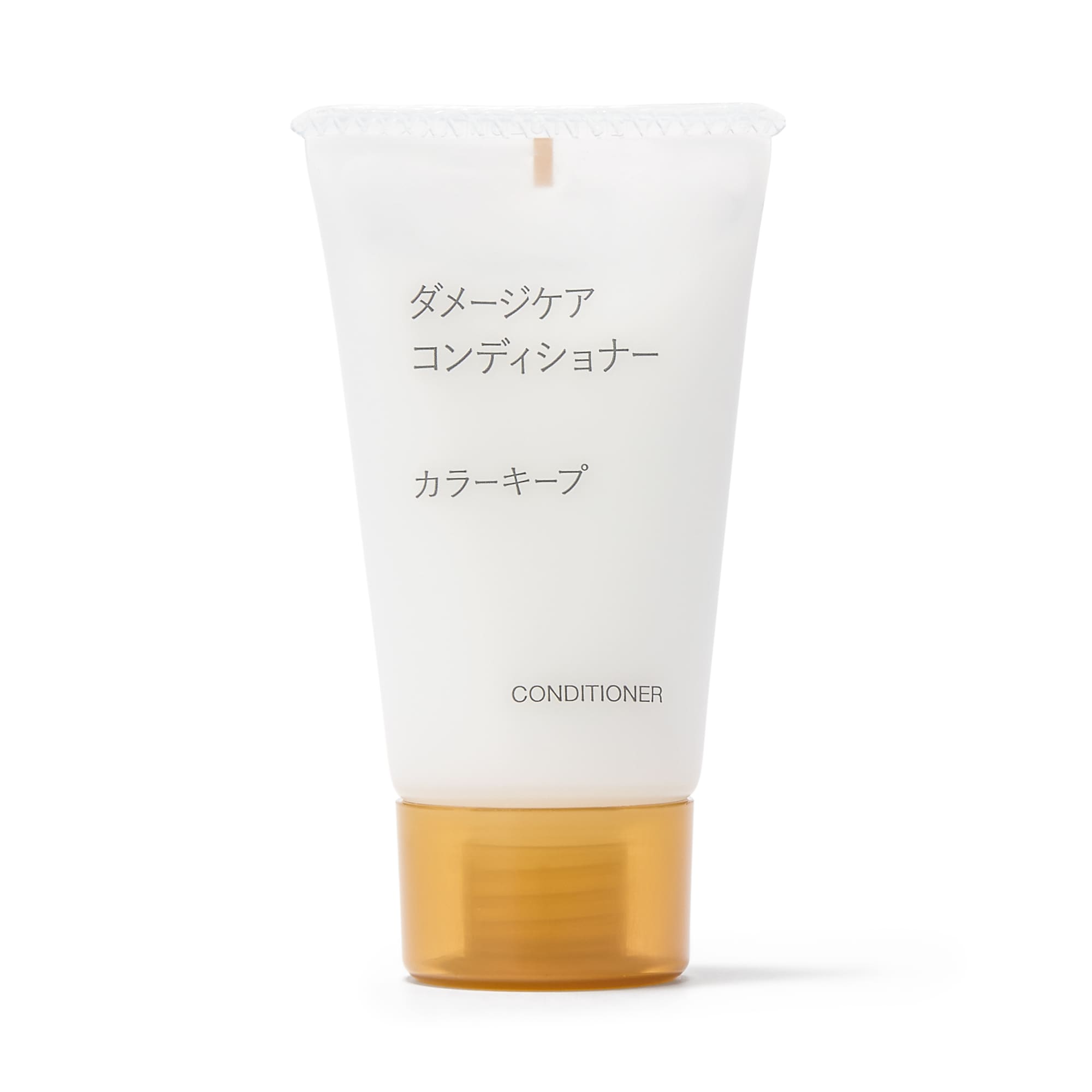 ダメージケアコンディショナー　カラーキープ（携帯用）　３０ｇ