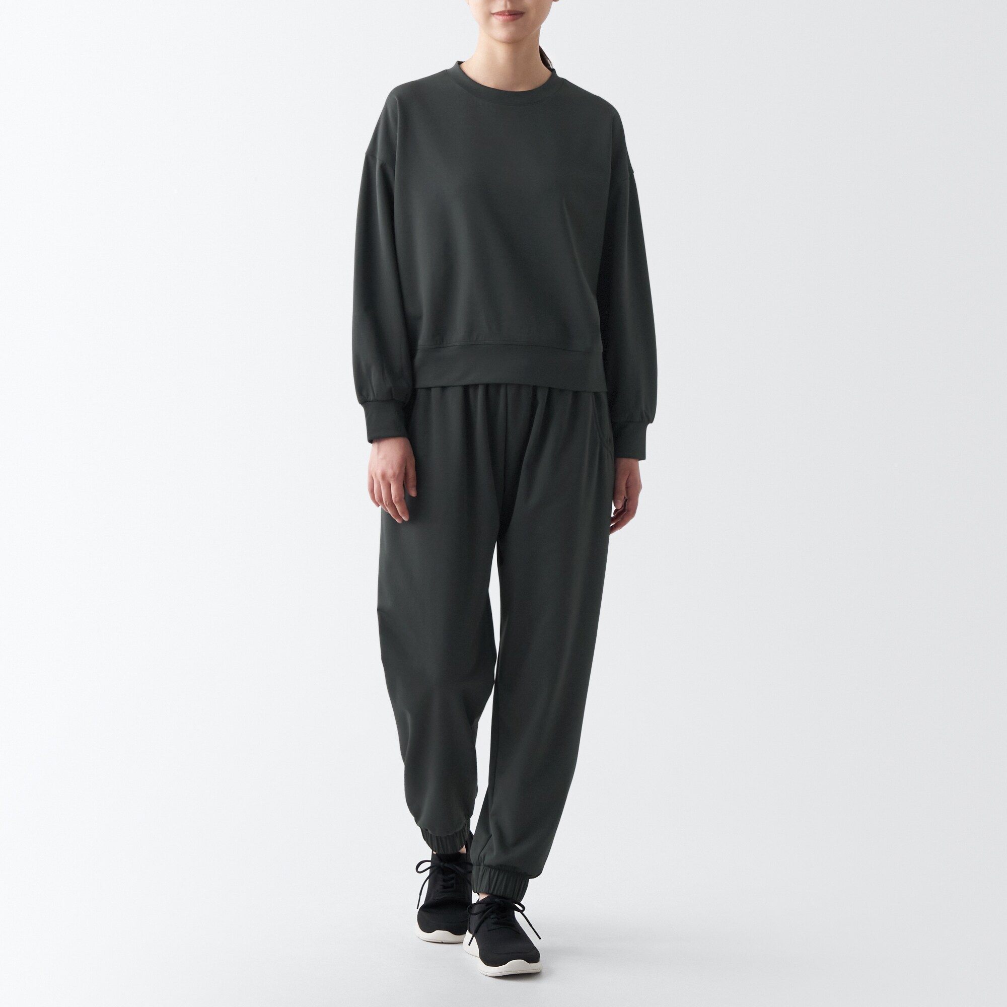 ＵＶカット乾きやすいスウェットシャツ