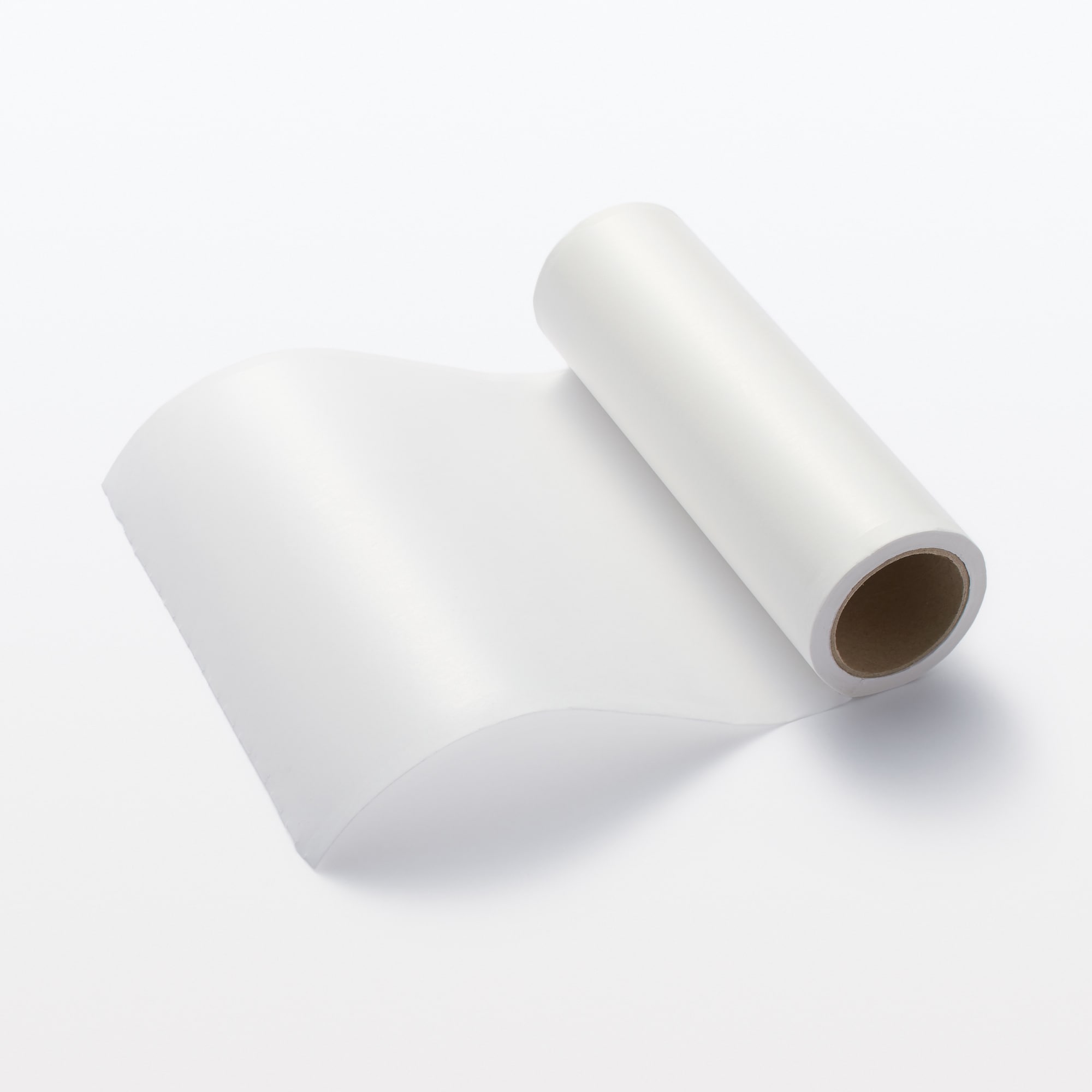 【直線カット】カーペットクリーナー用替えテープ　幅１６ｃｍ／９０周