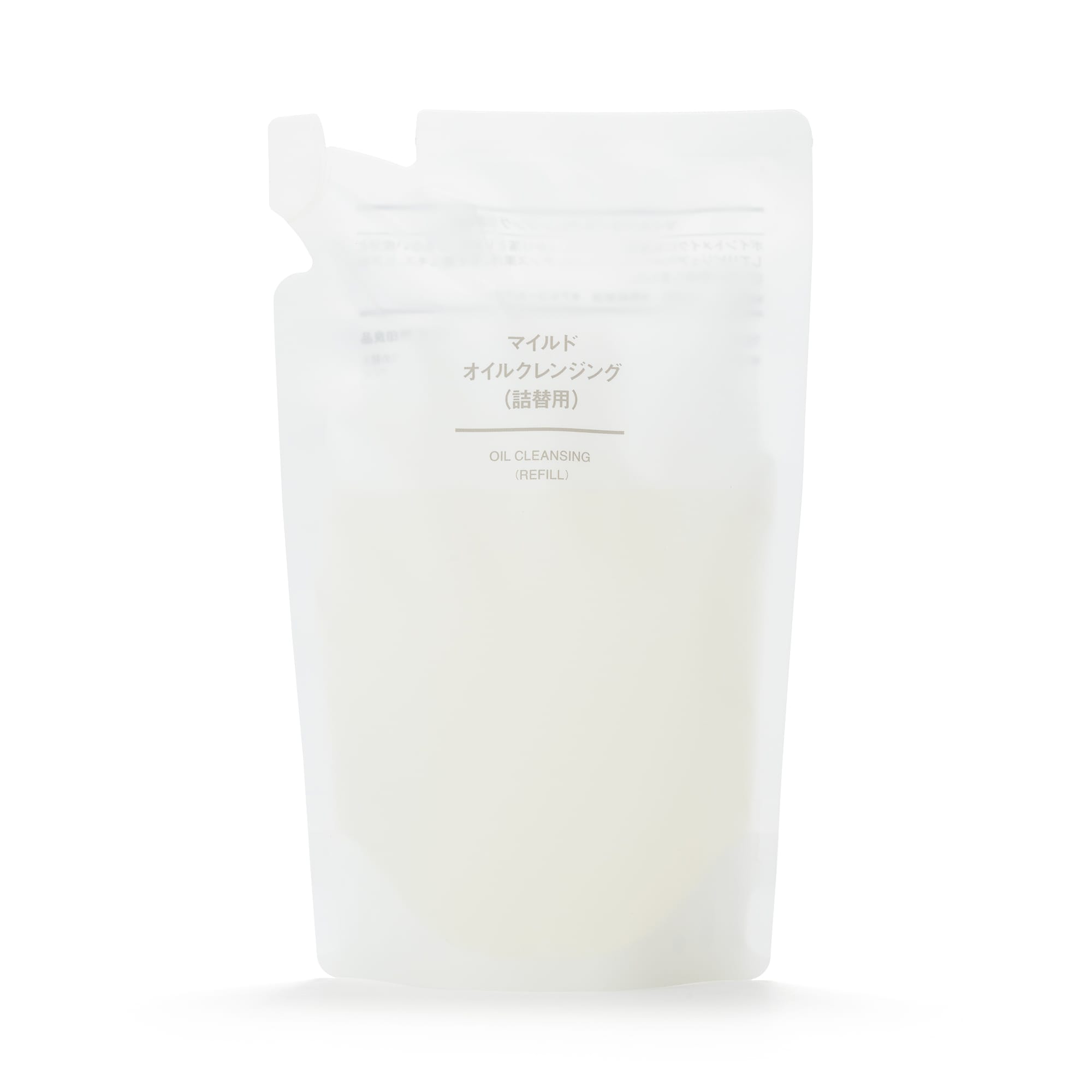 マイルドオイルクレンジング（詰替用）　１８０ｍＬ