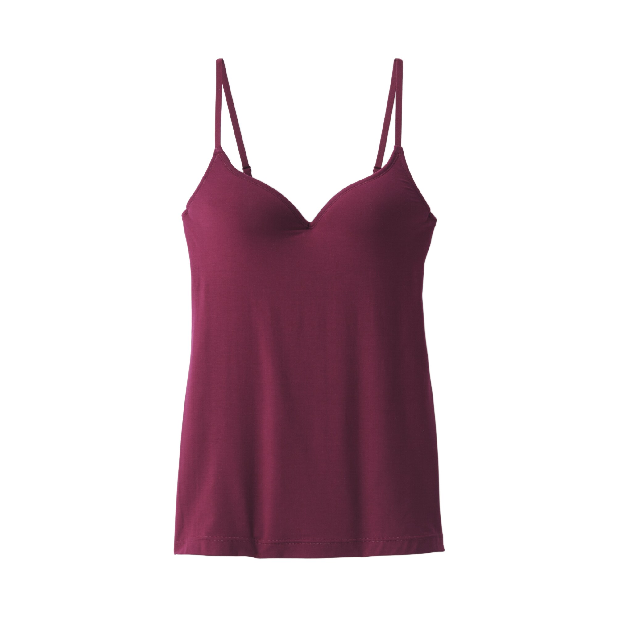 なめらかブラキャミソール