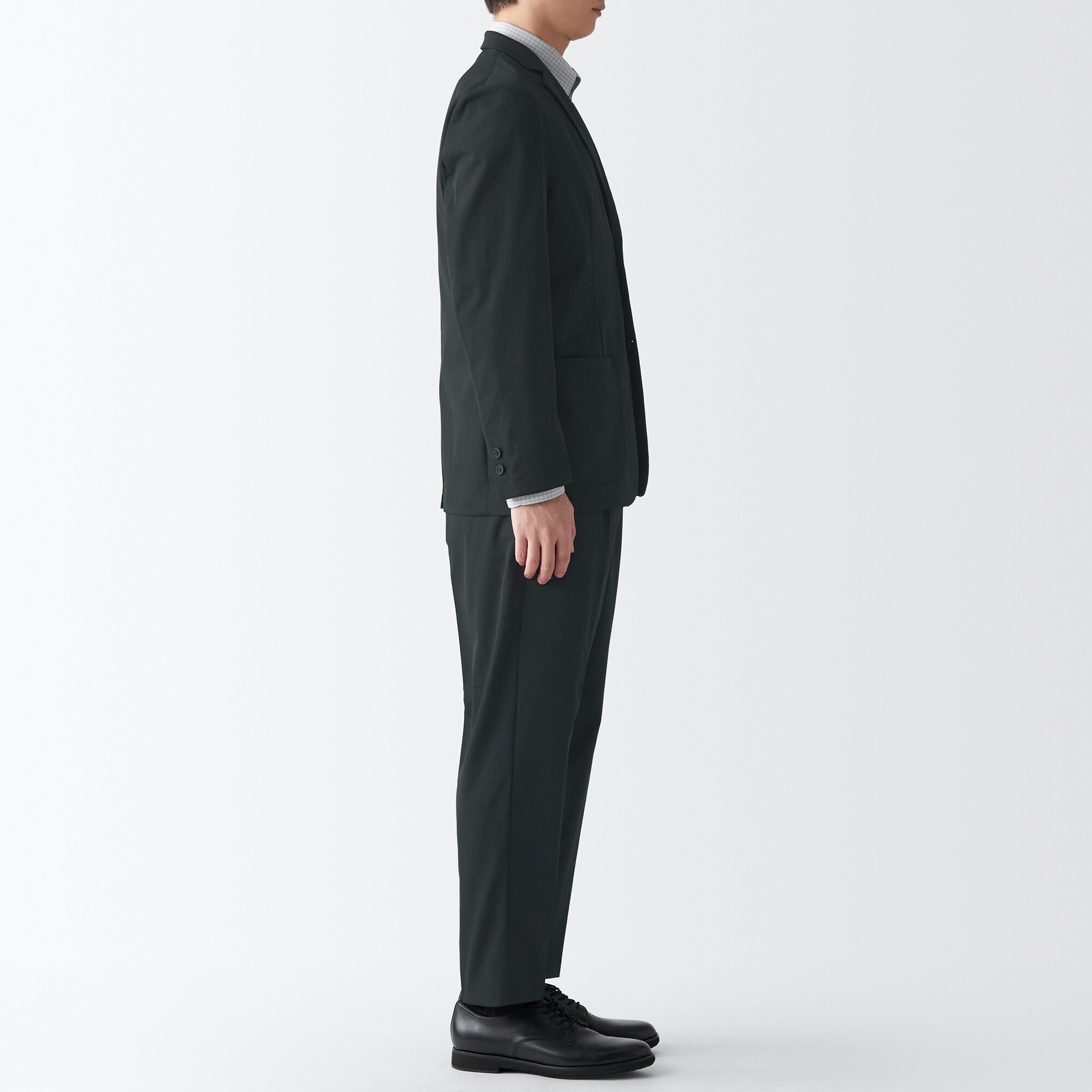 【セットアップ可能】撥水ストレッチジャケット（旧モデル・数量限定）