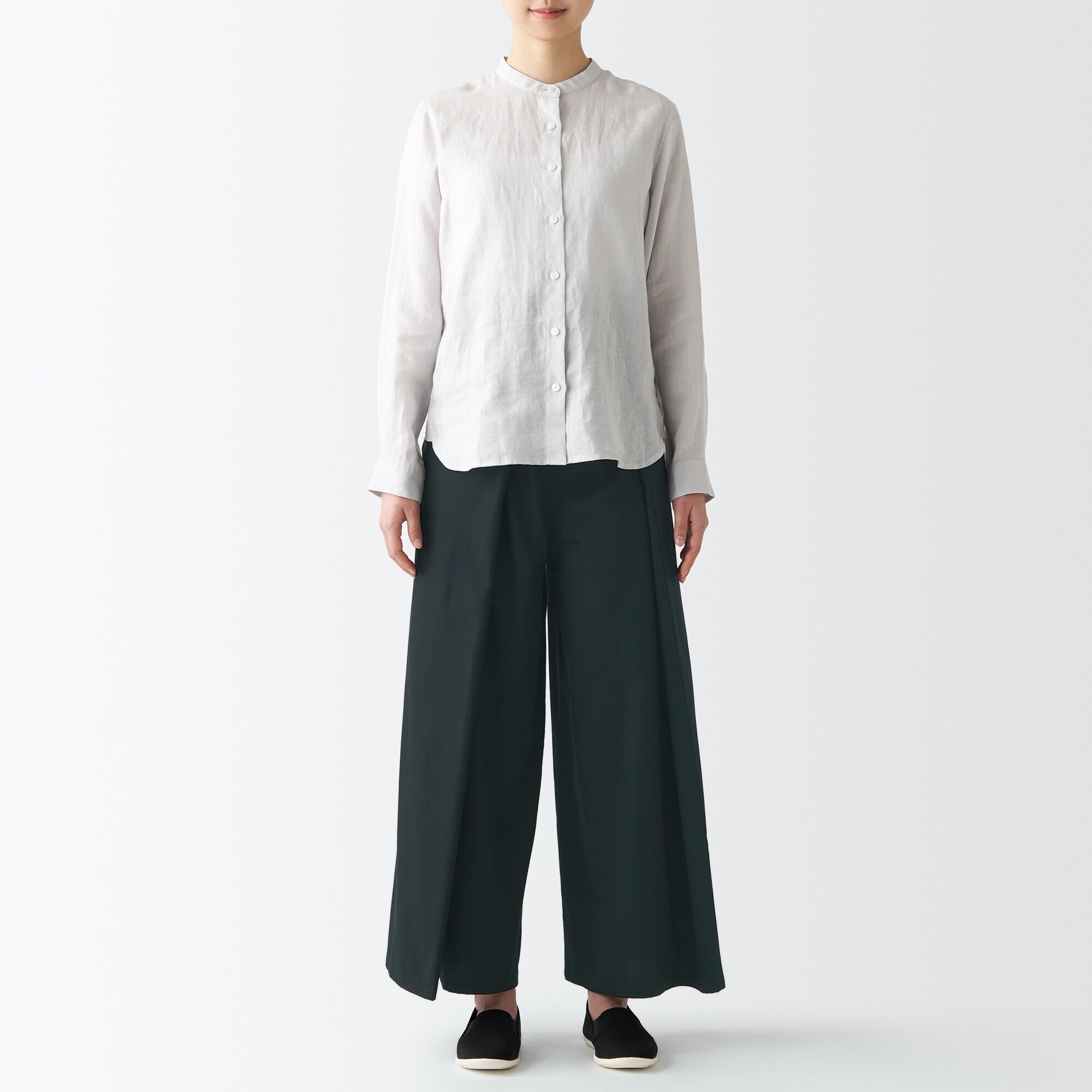 乾きやすい漁民パンツ