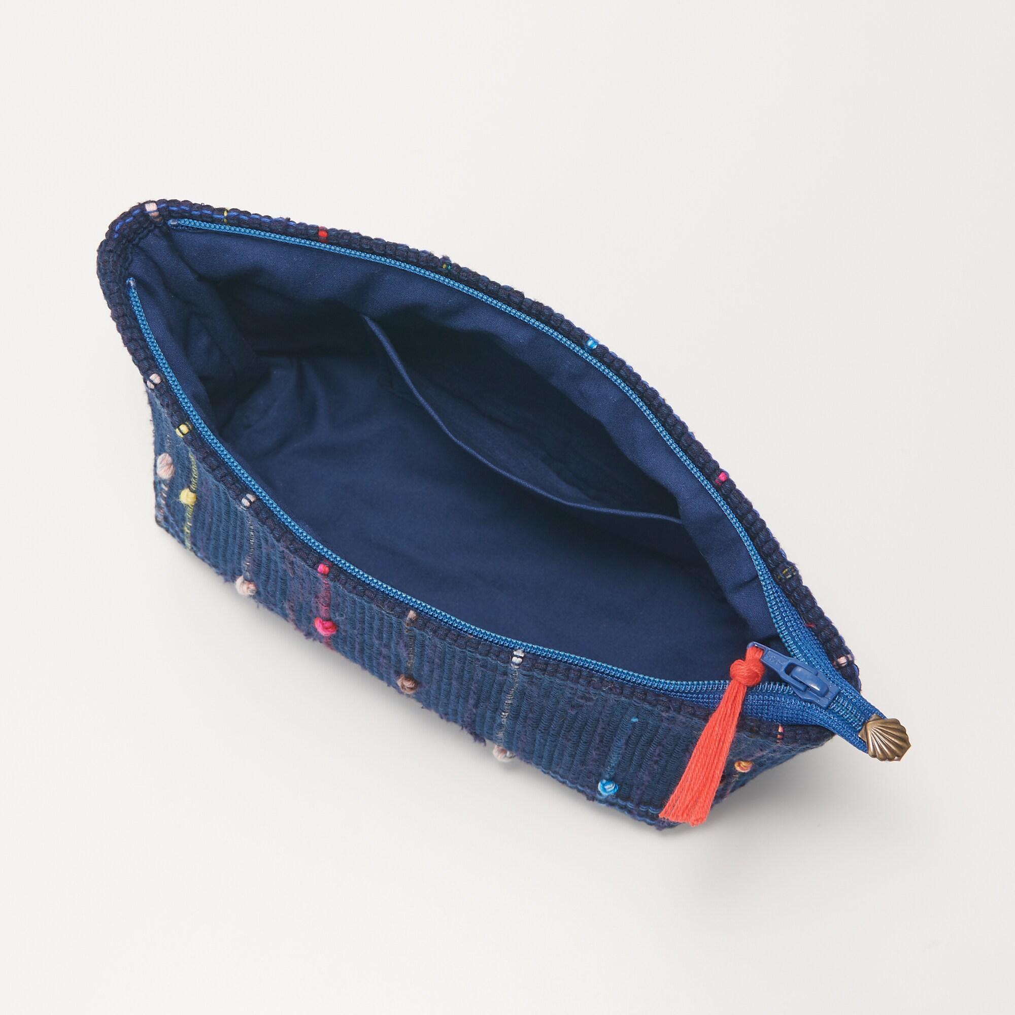 南部裂織　ポーチ　Ｂ