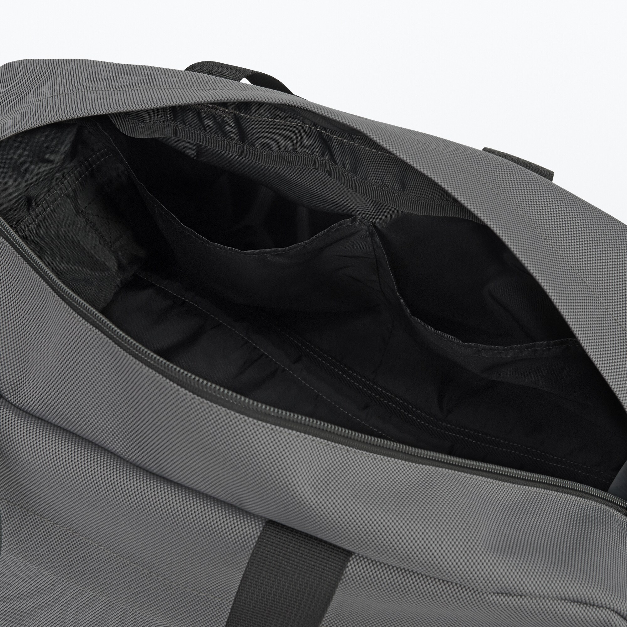 撥水ボストンバッグ