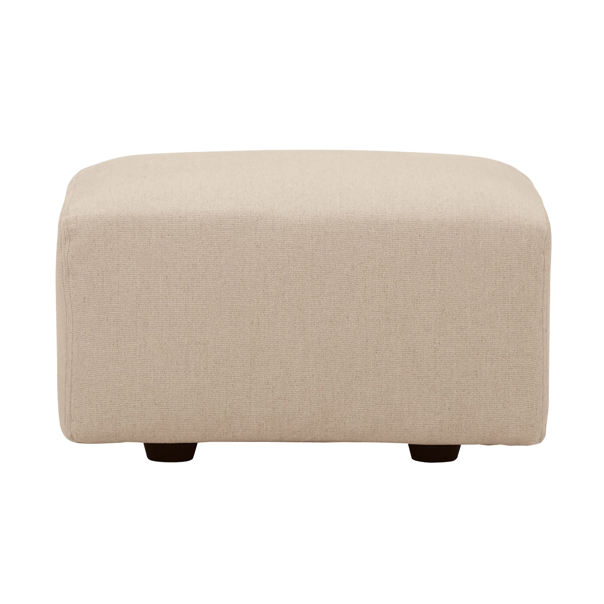 ユニットソファ本体オットマン　小（カバー別売り）