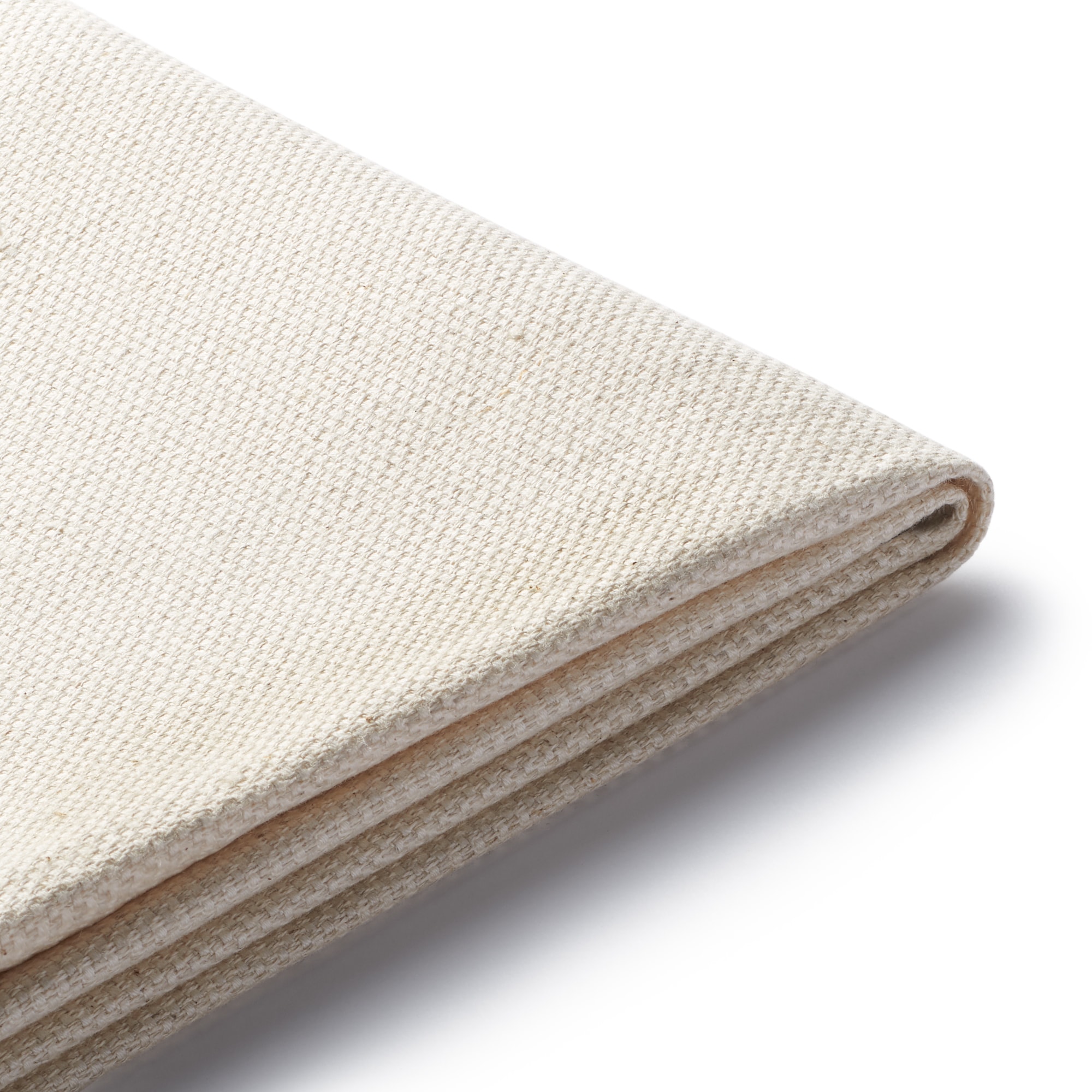 【カバー】綿麻バスケット織ユニットソファ・ハーフアーム・大（右）用カバー