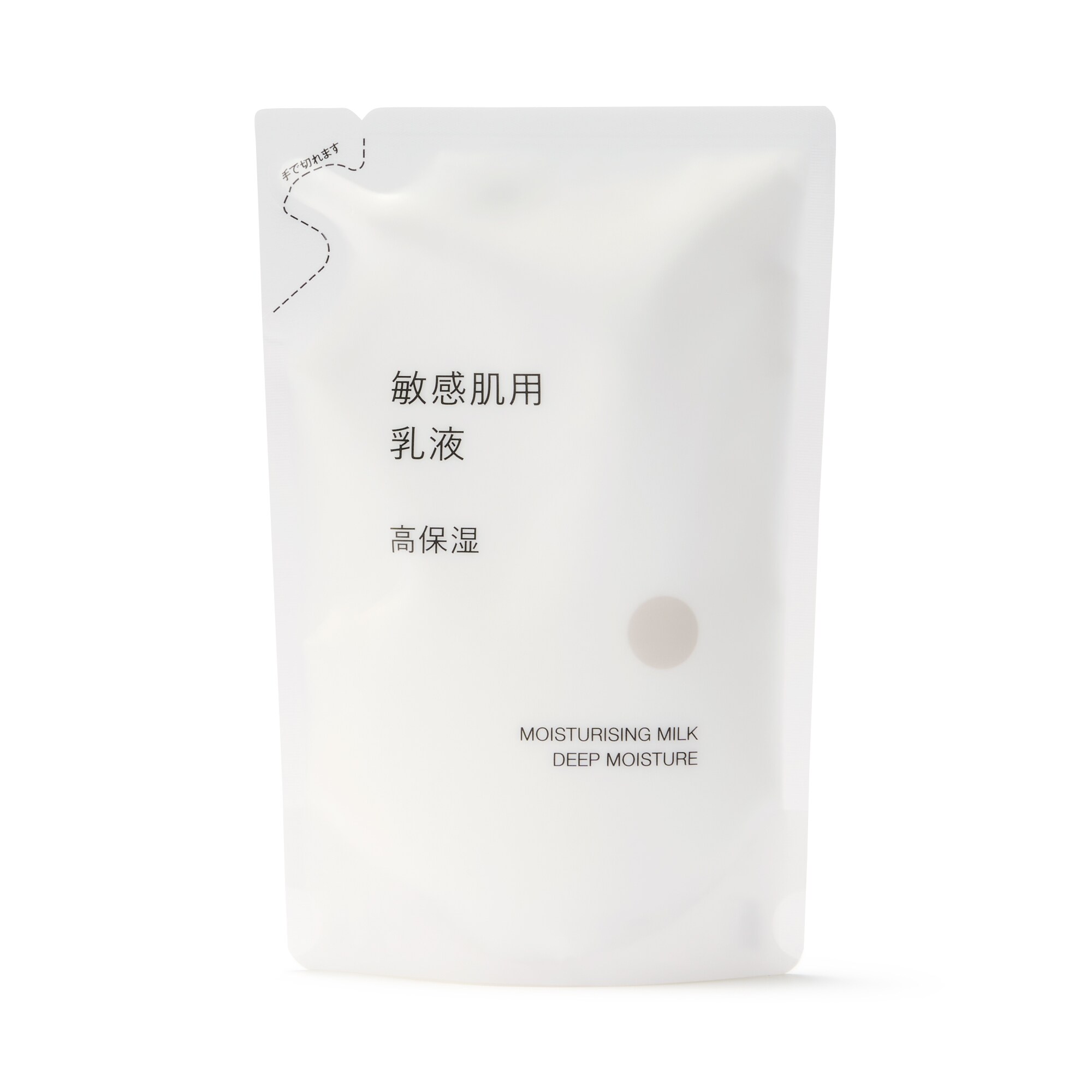 敏感肌用乳液　高保湿（詰替用）　１８０ｍＬ