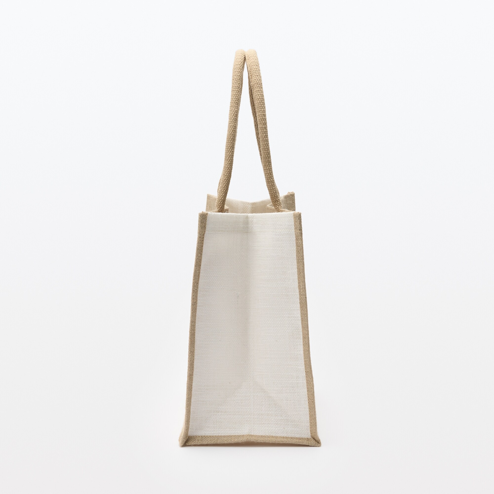 ジュートマイバッグＡ４（色付き）