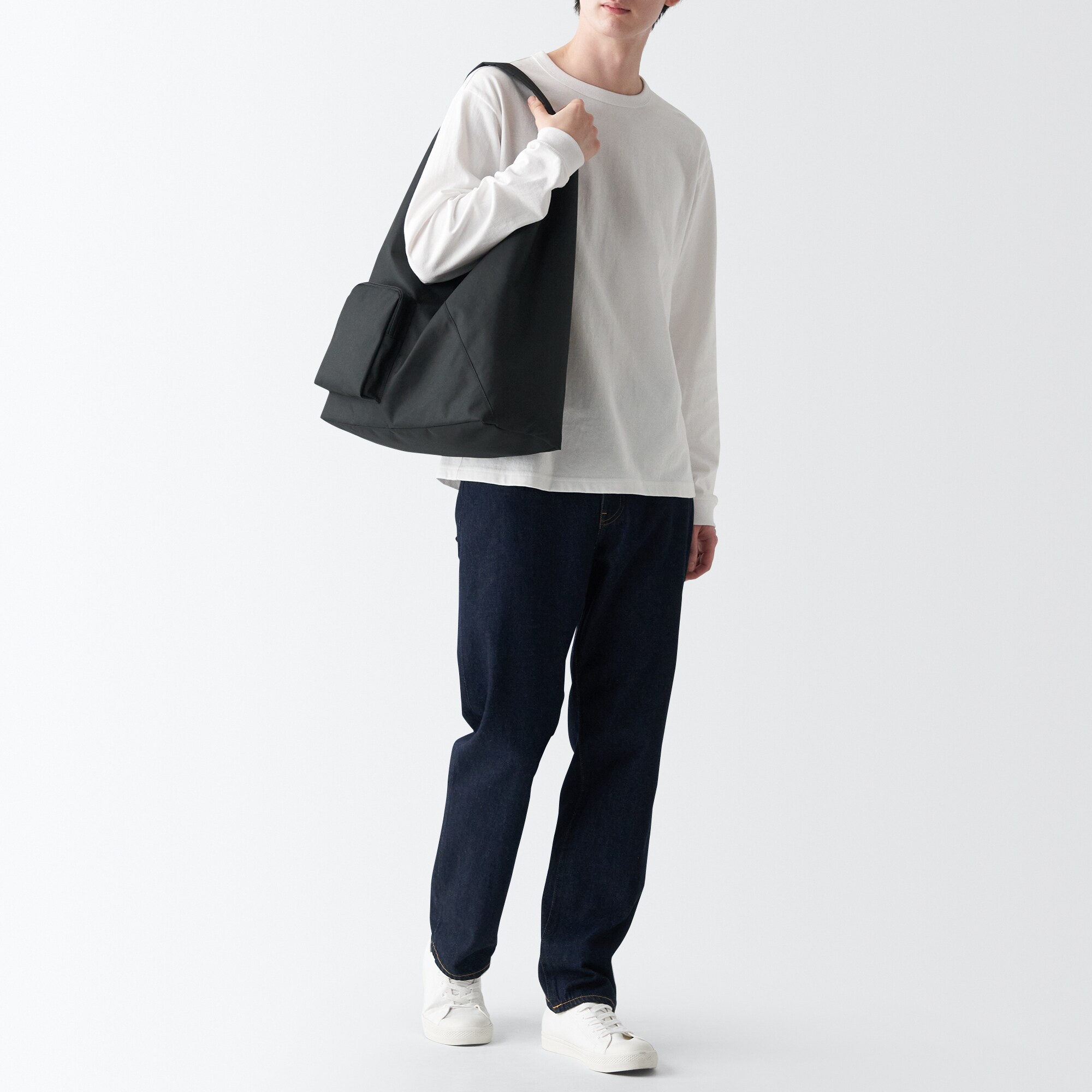 撥水ワンショルダーバッグ