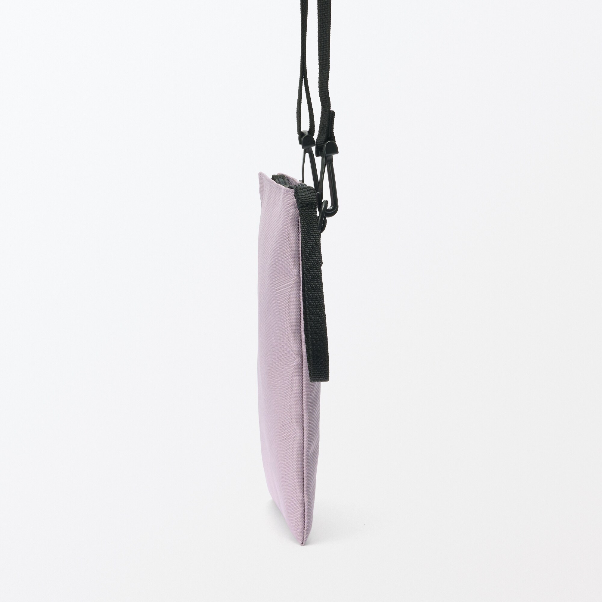 ポーチとしても使える　撥水ミニサコッシュ