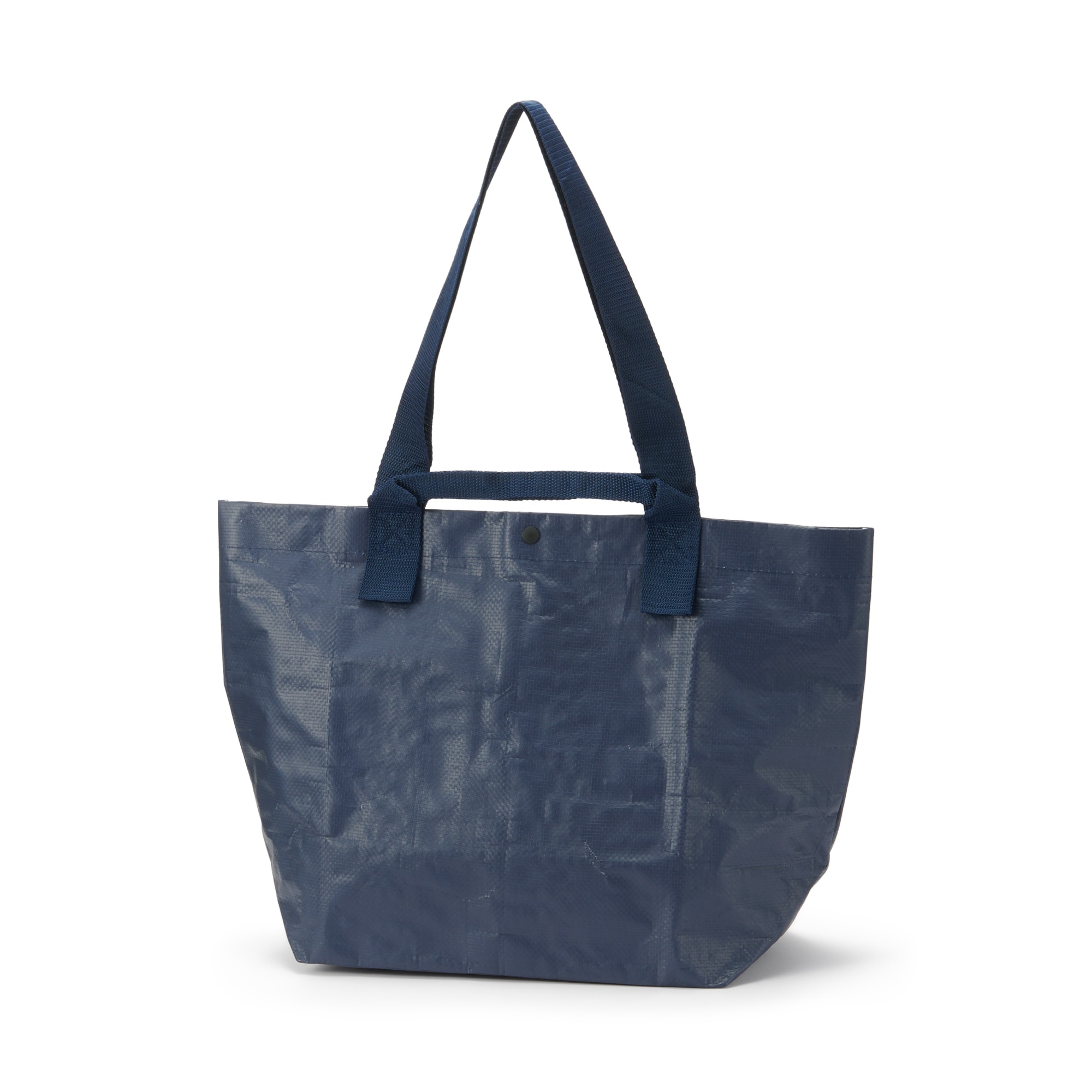 ポリプロピレンシートトートバッグ　約幅５３×高さ３６×マチ幅１９ｃｍ