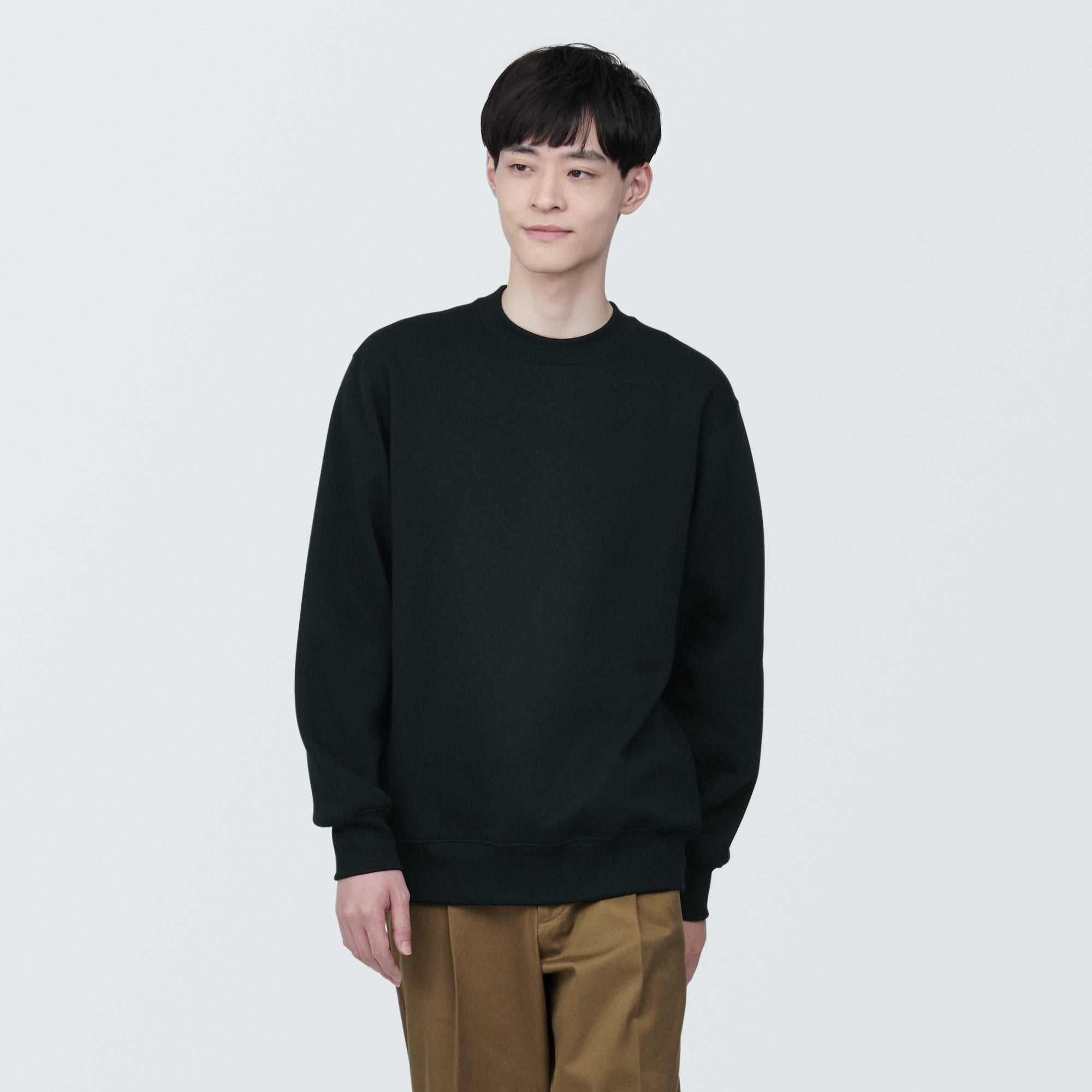 紳士　スウェットシャツ