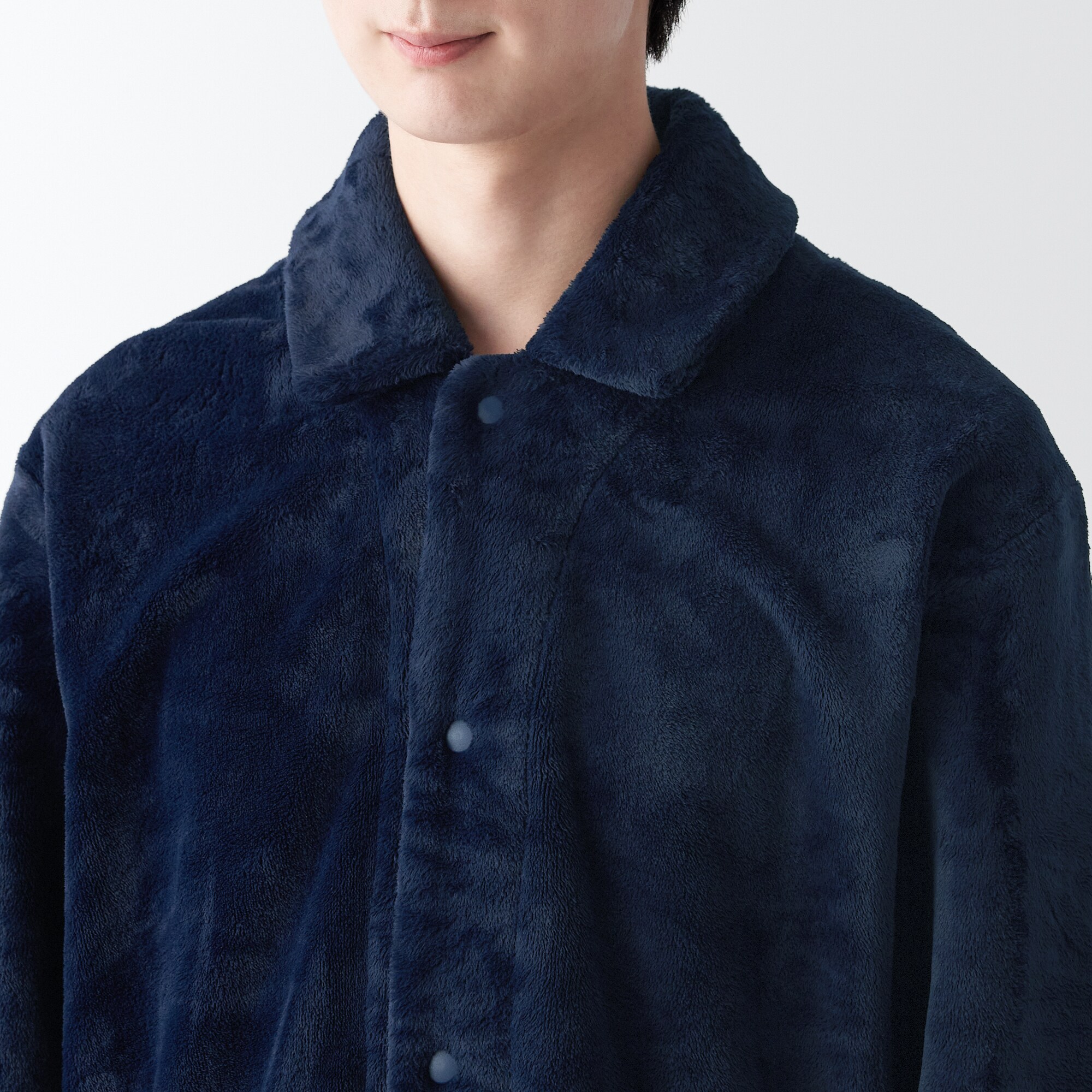 静電気が起きにくい　着る毛布　パジャマ