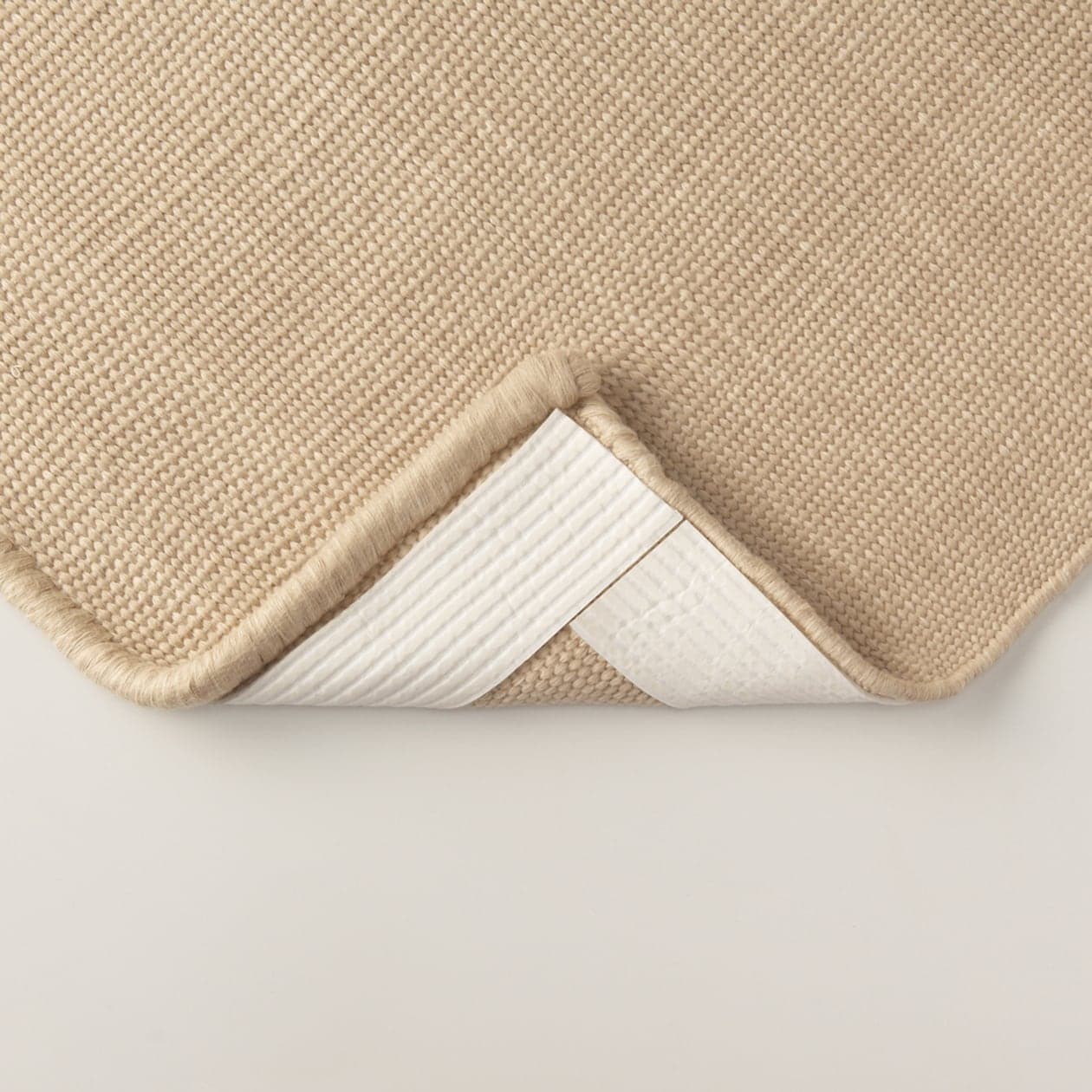 床暖房・ホットカーペット対応ラグすべり止め／テープタイプ