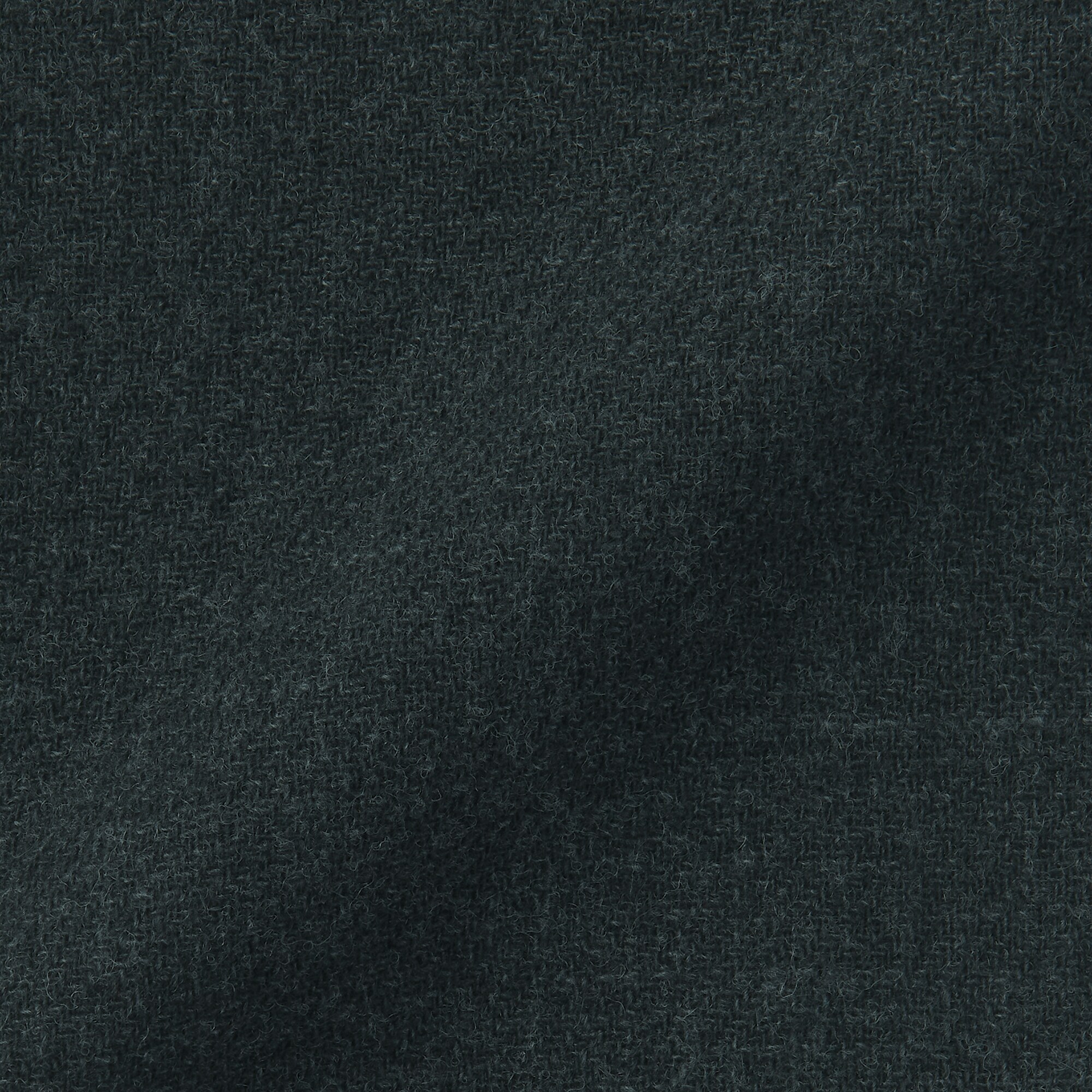 再生ウール混二重織りパンツ（婦人）