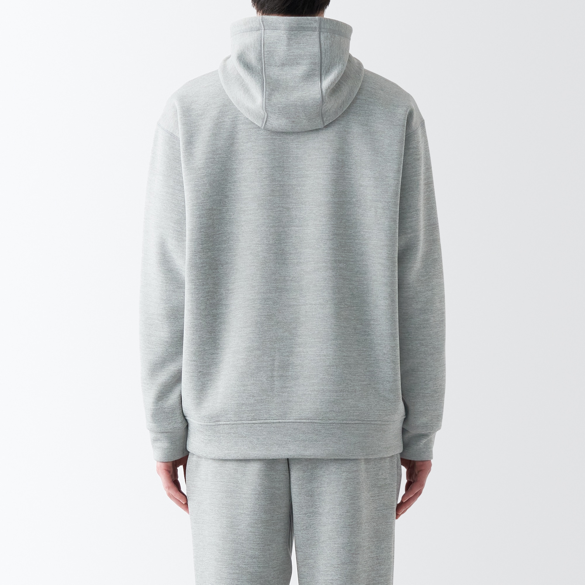 ＵＶカット乾きやすいスウェットフルジップパーカ