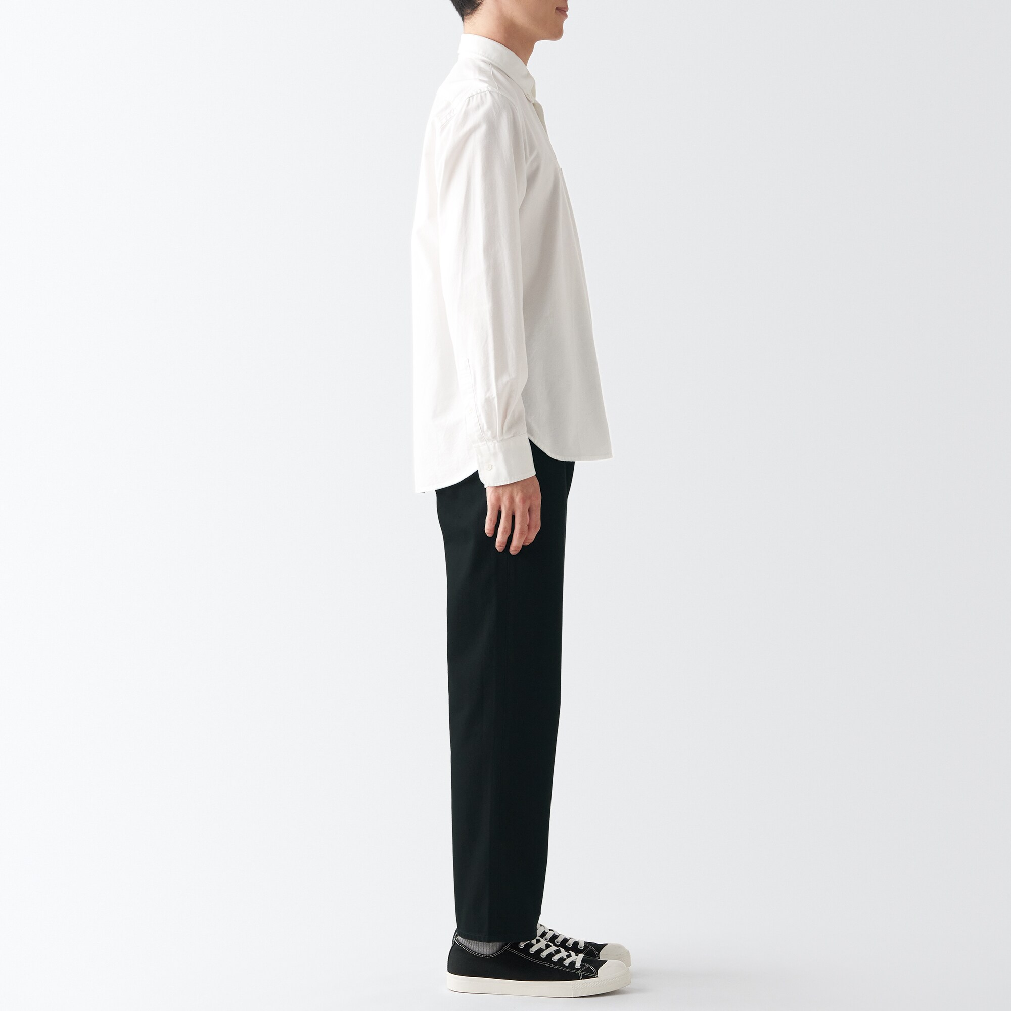 【レギュラー】デニムパンツ（股下７６ｃｍ）