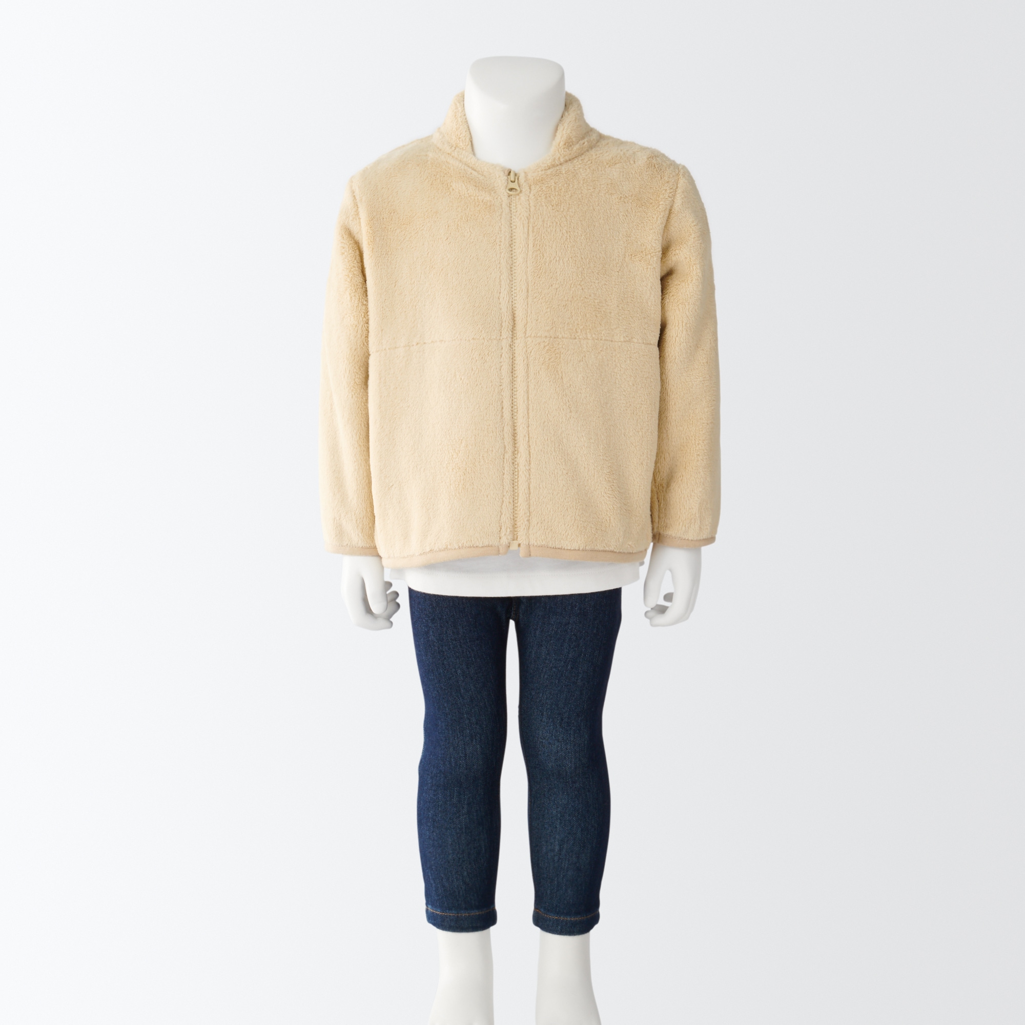 着る毛布ジャケット（ベビー）