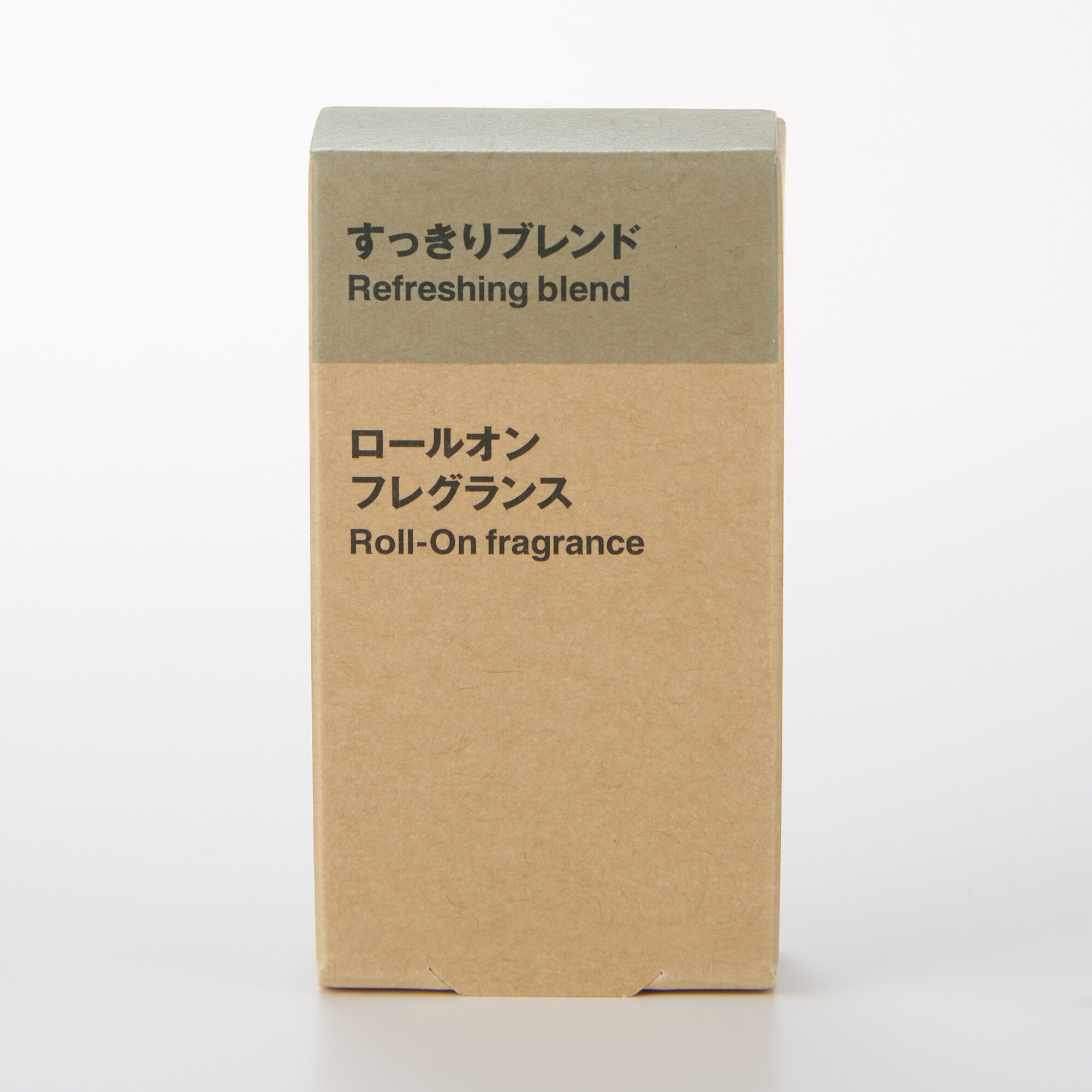 ロールオンフレグランス　すっきりブレンド
